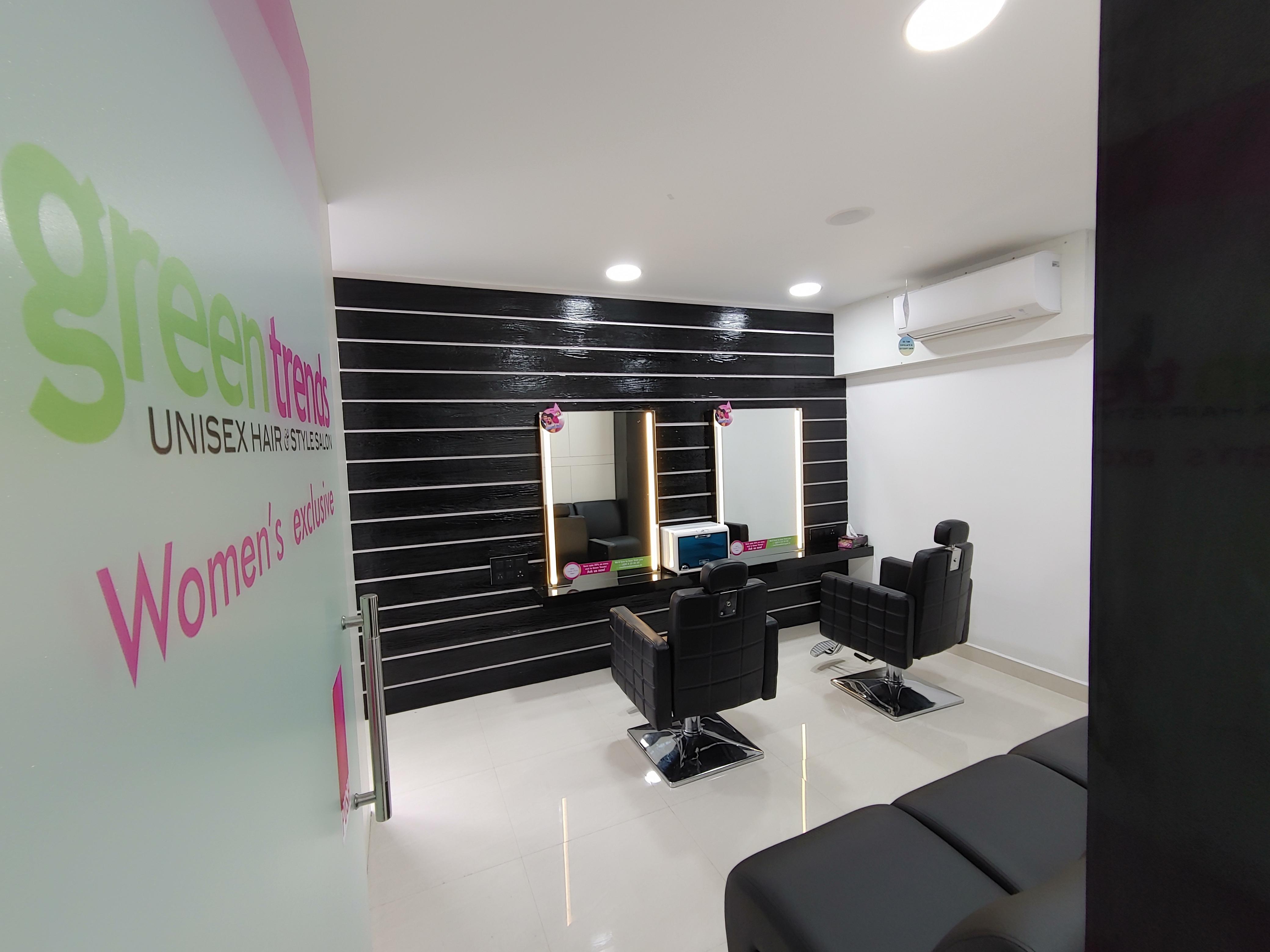 Green Trends in Eb Nagar, Arani
