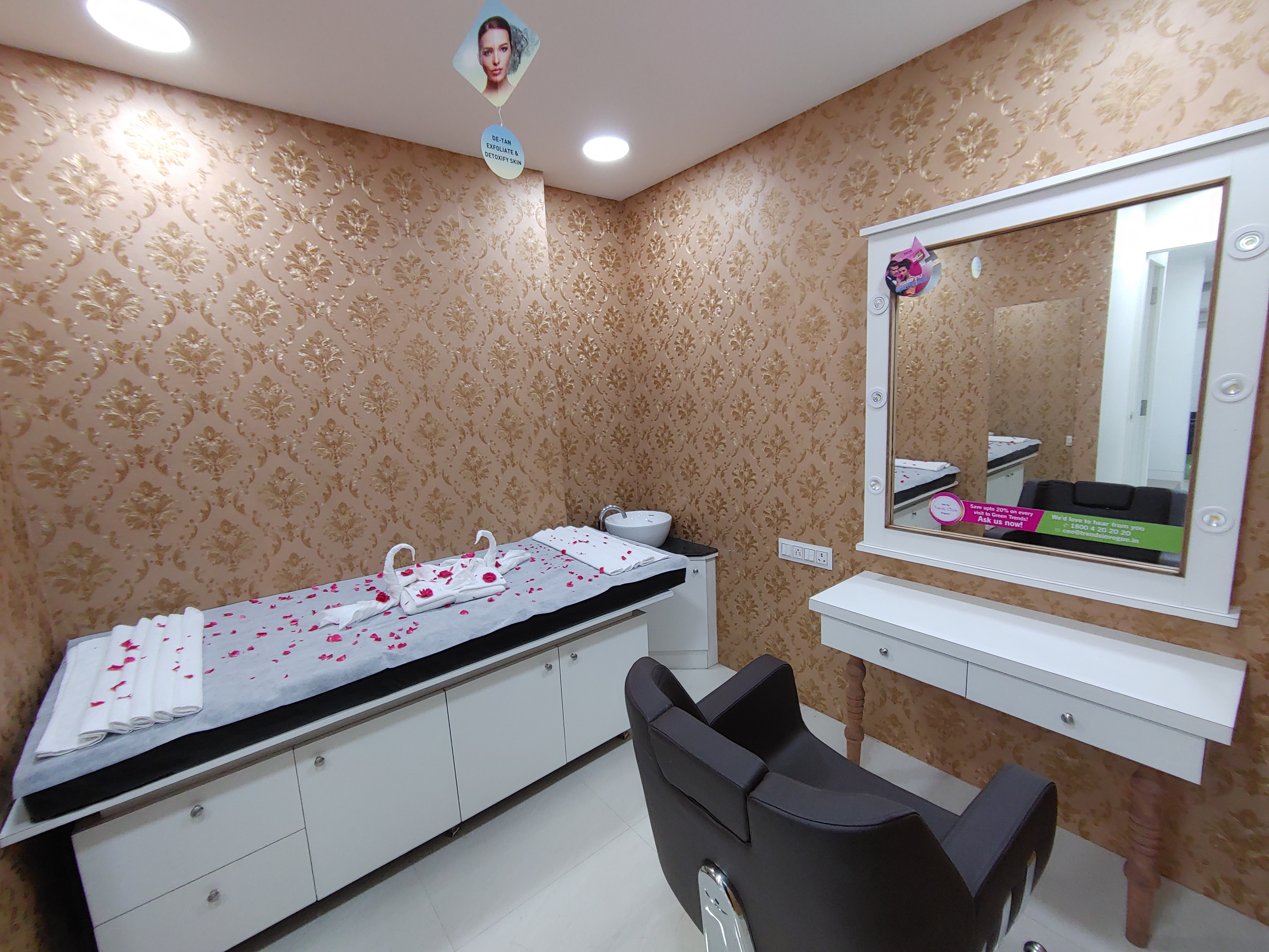 Green Trends in Eb Nagar, Arani