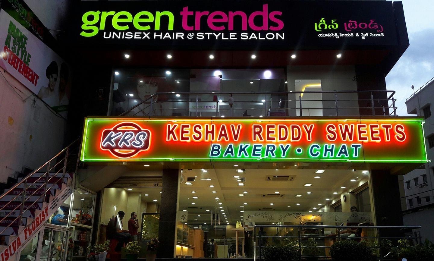 Green Trends in Gachibowli, Hyderabad