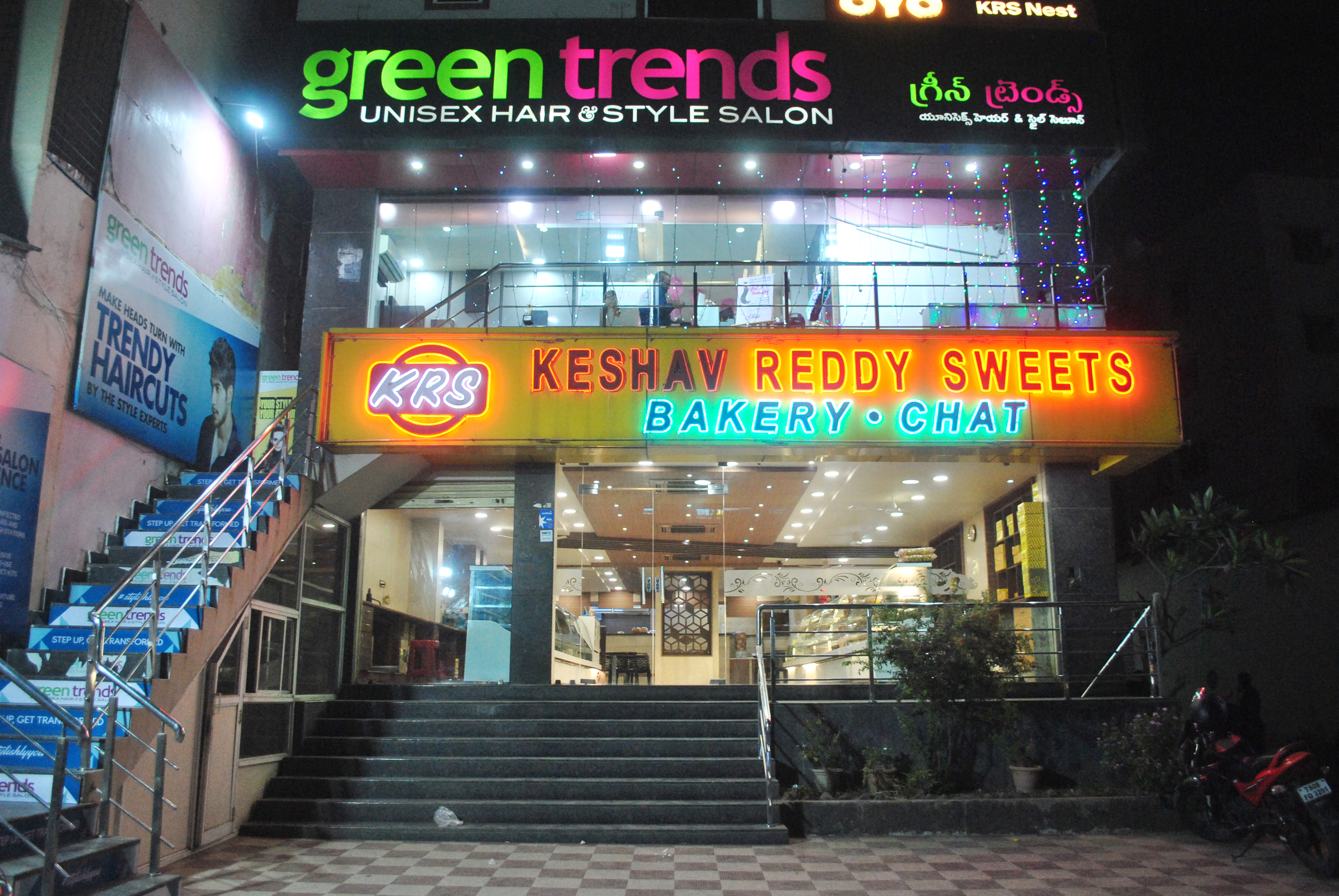Green Trends in Gachibowli, Hyderabad