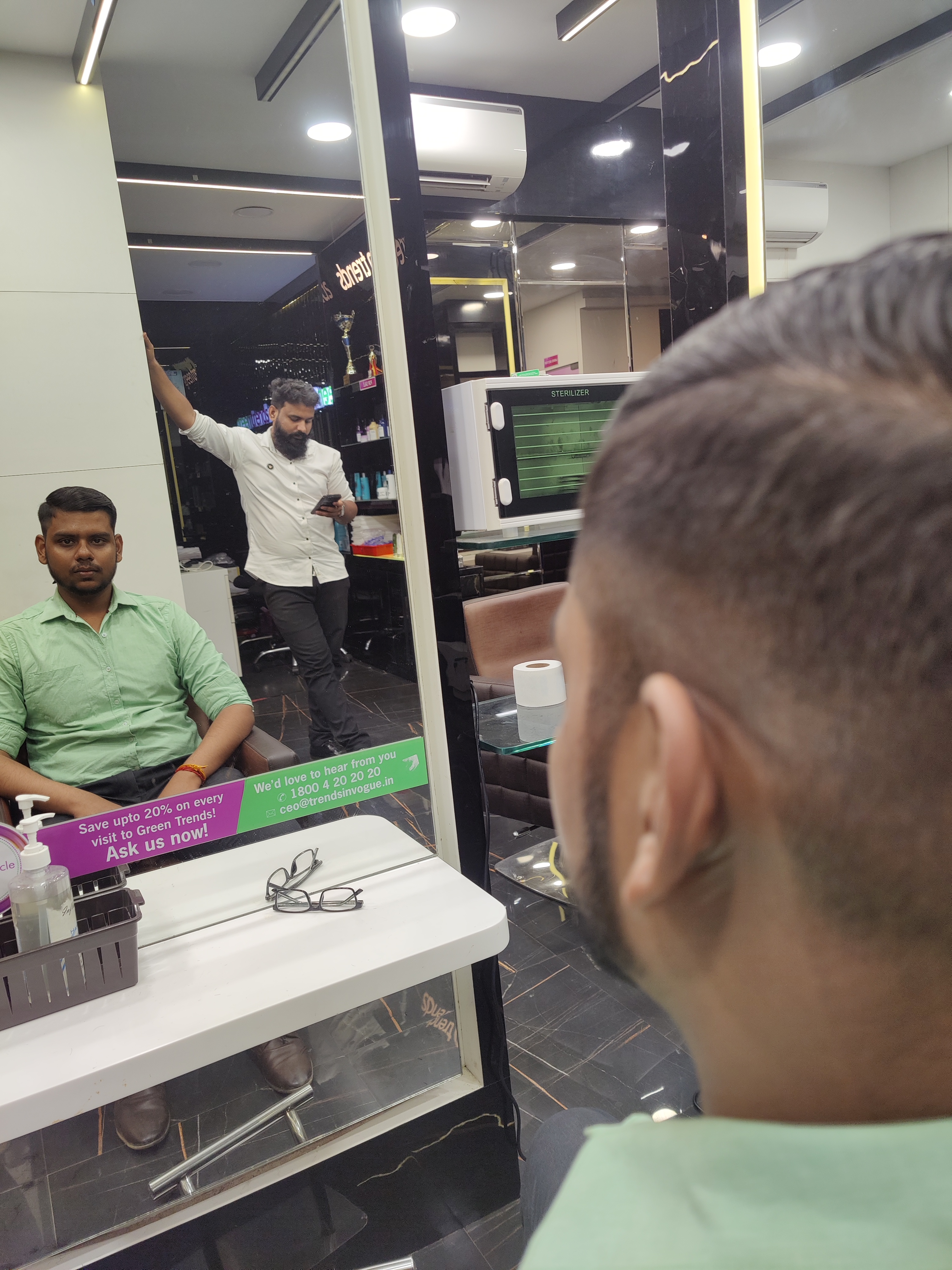 Green Trends in Siruseri, Chennai