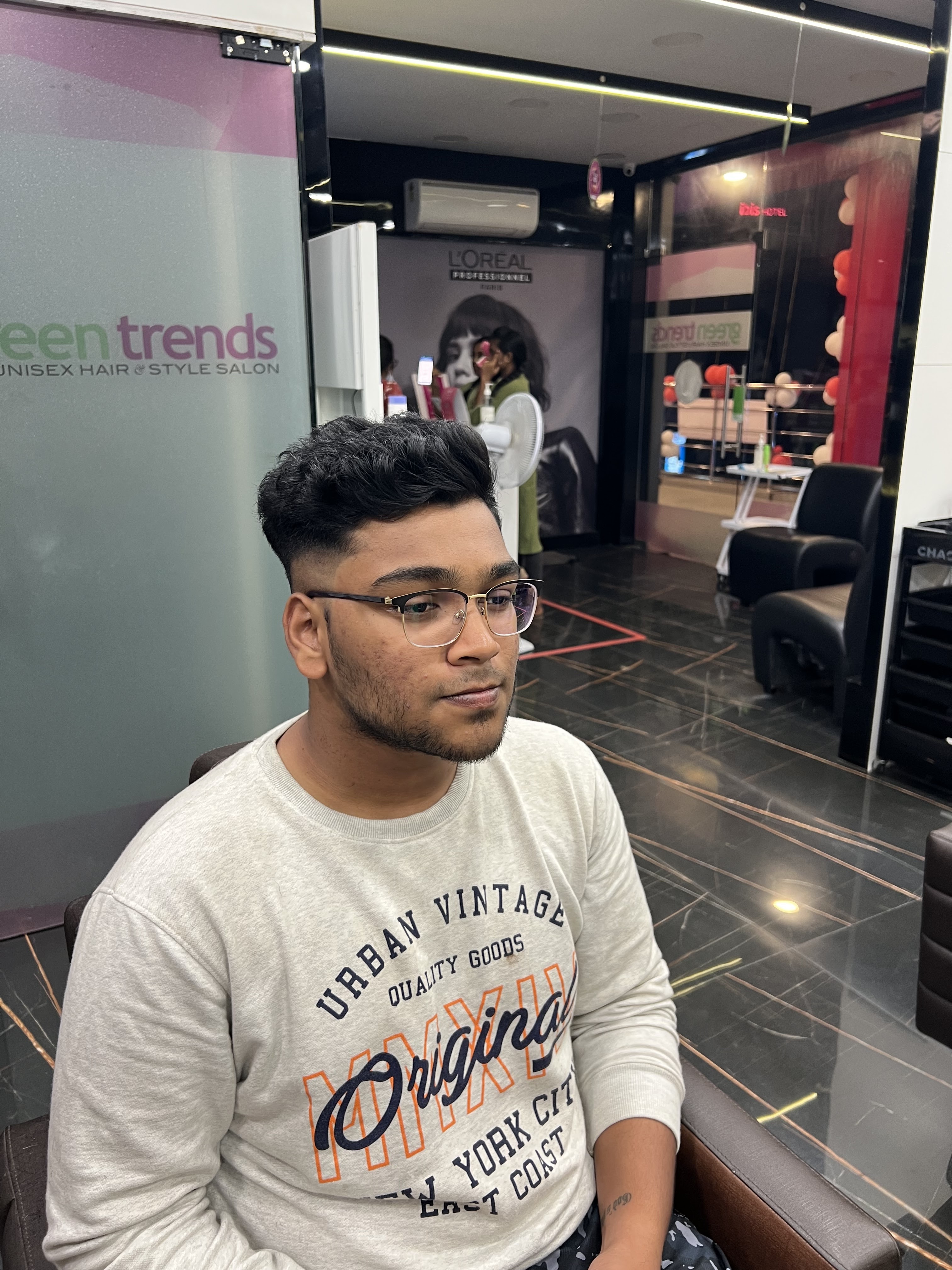 Green Trends in Siruseri, Chennai