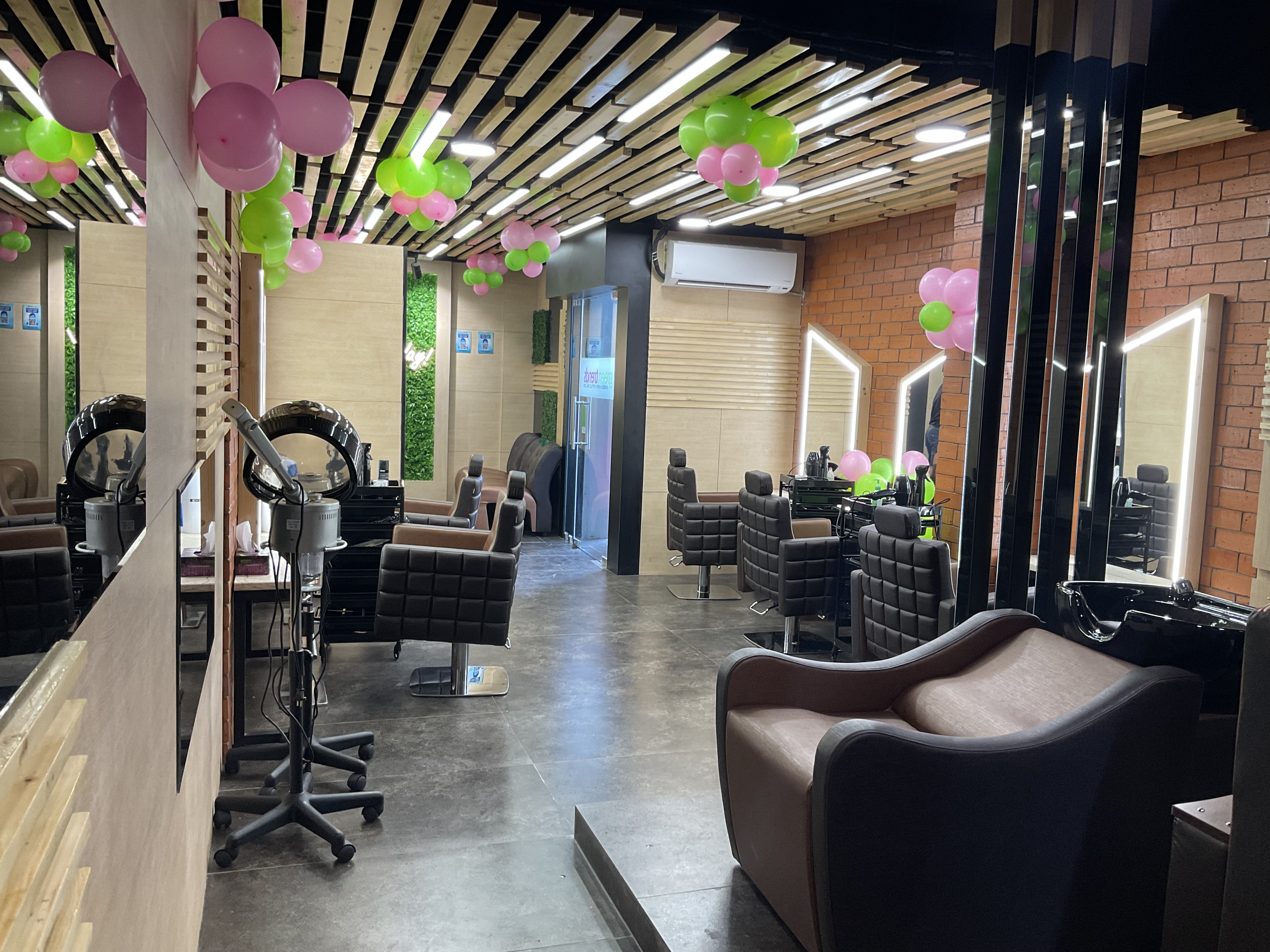 Green Trends in Achamangalam, Tirupathur