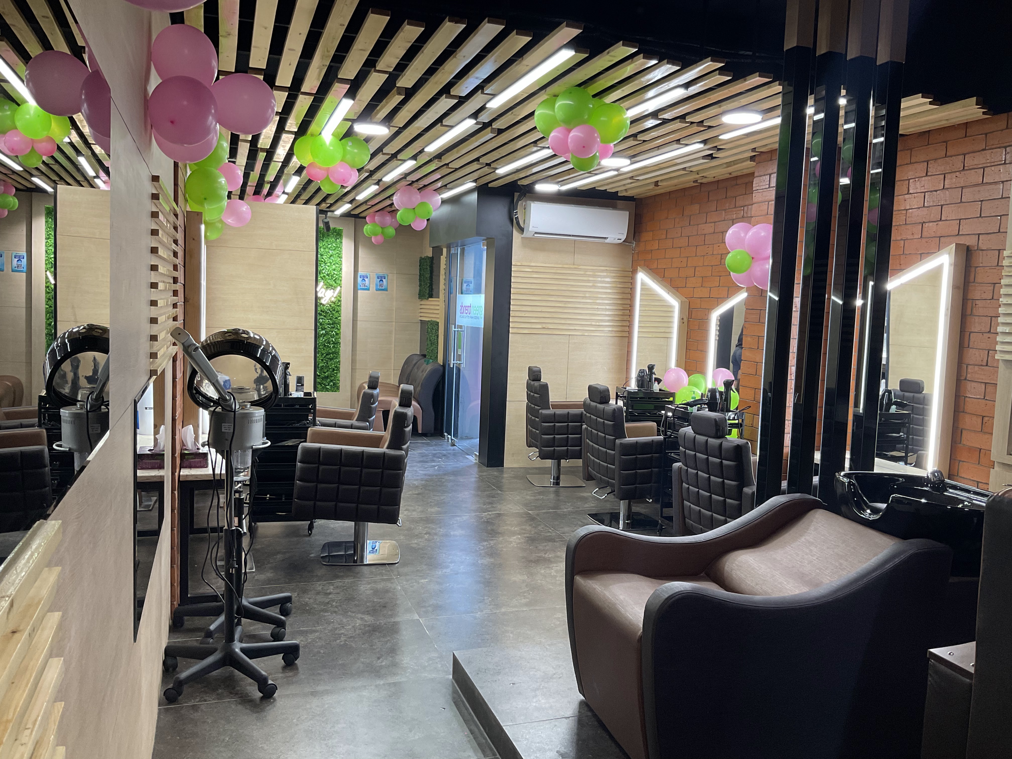 Green Trends in Achamangalam, Tirupathur