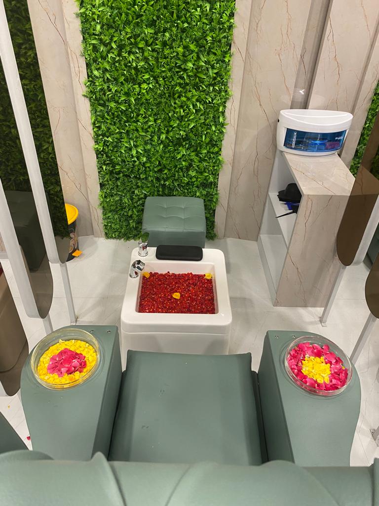 Green Trends in Singanallur, Coimbatore