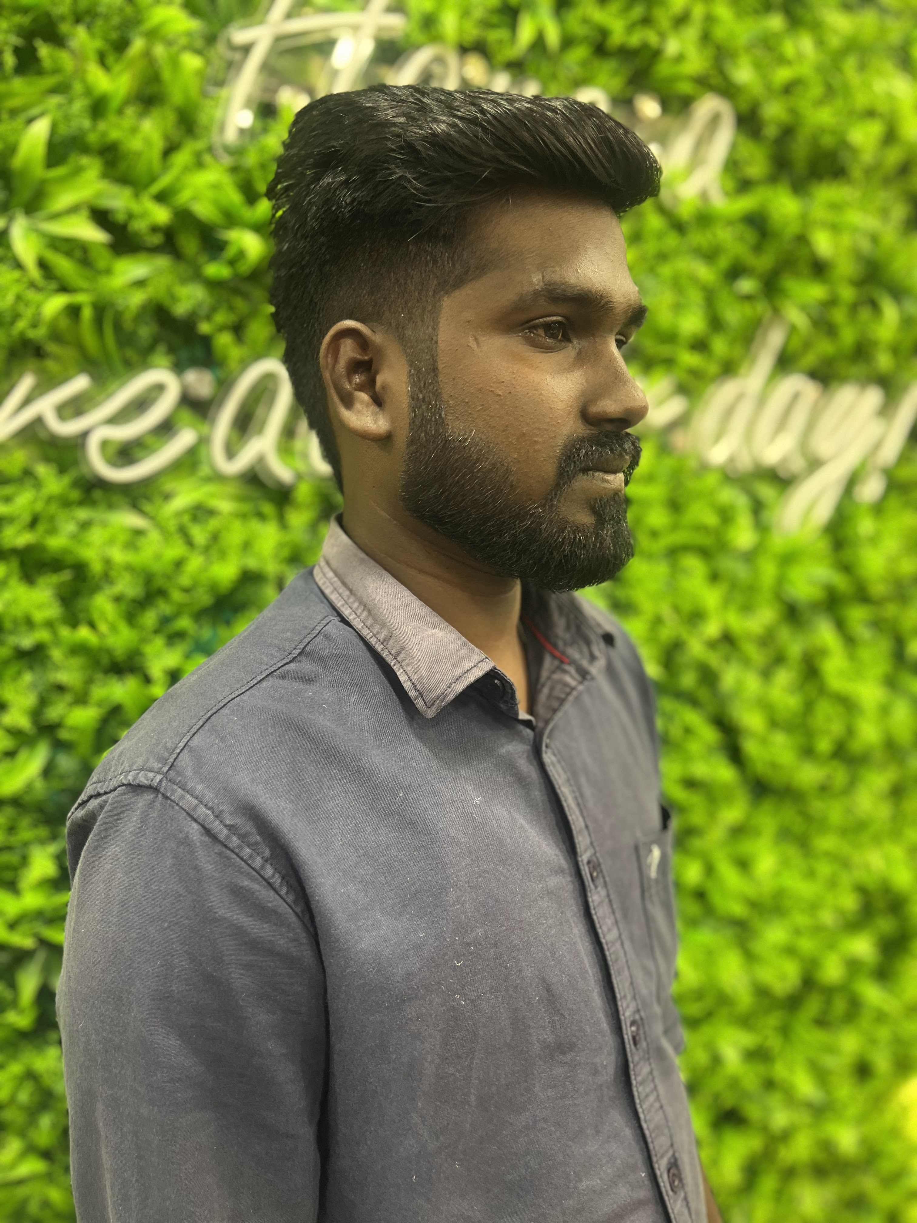 Green Trends in Arumugam Nagar, Udumalaipettai