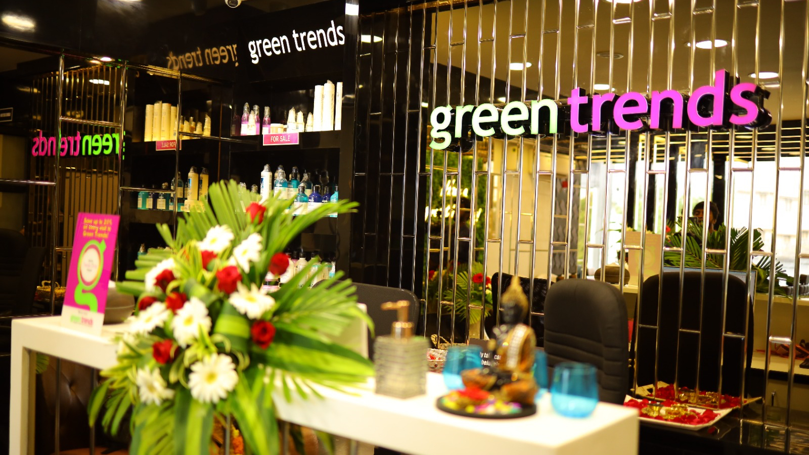 Green Trends in Arumugam Nagar, Udumalaipettai