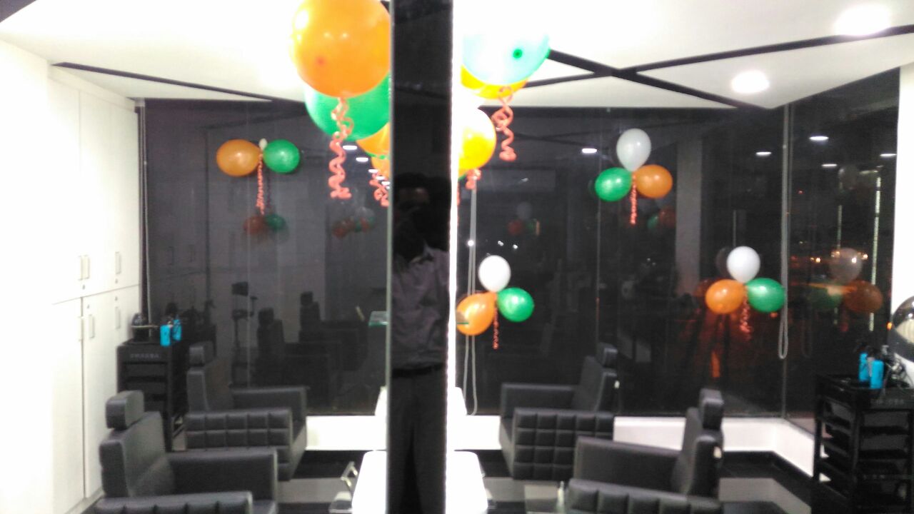 Green Trends in Widia Colony, Hyderabad