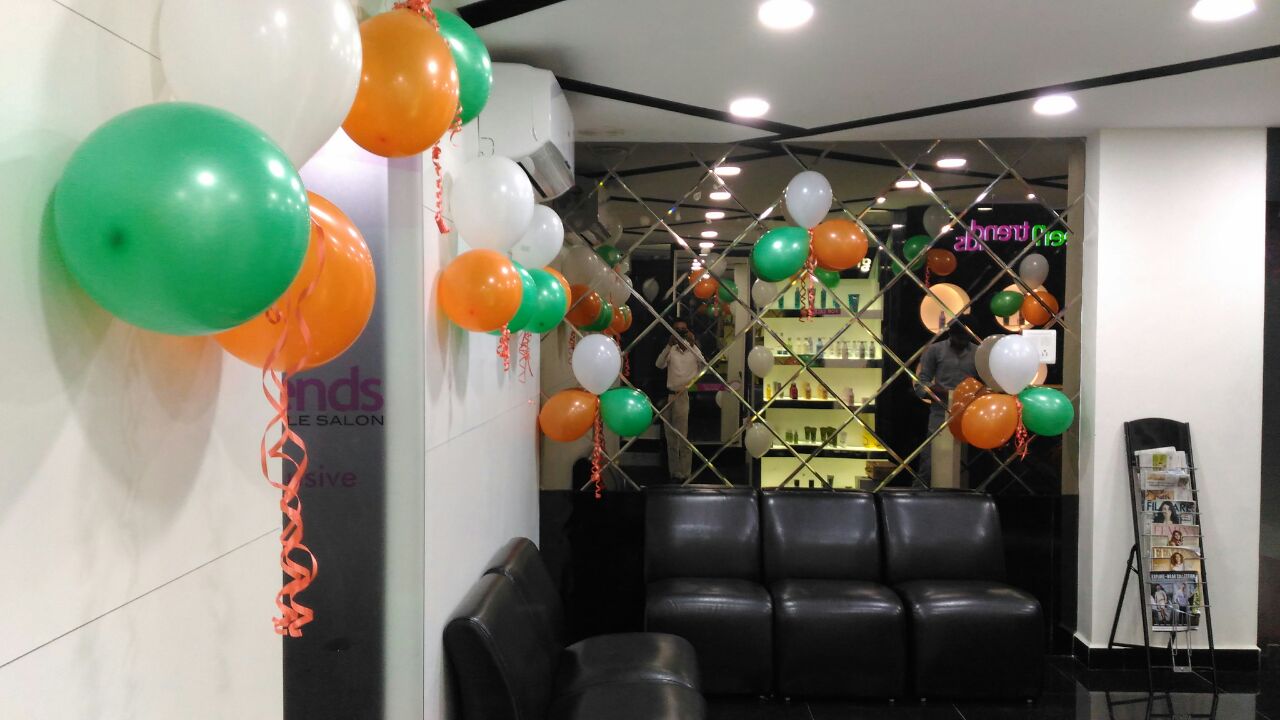 Green Trends in Widia Colony, Hyderabad