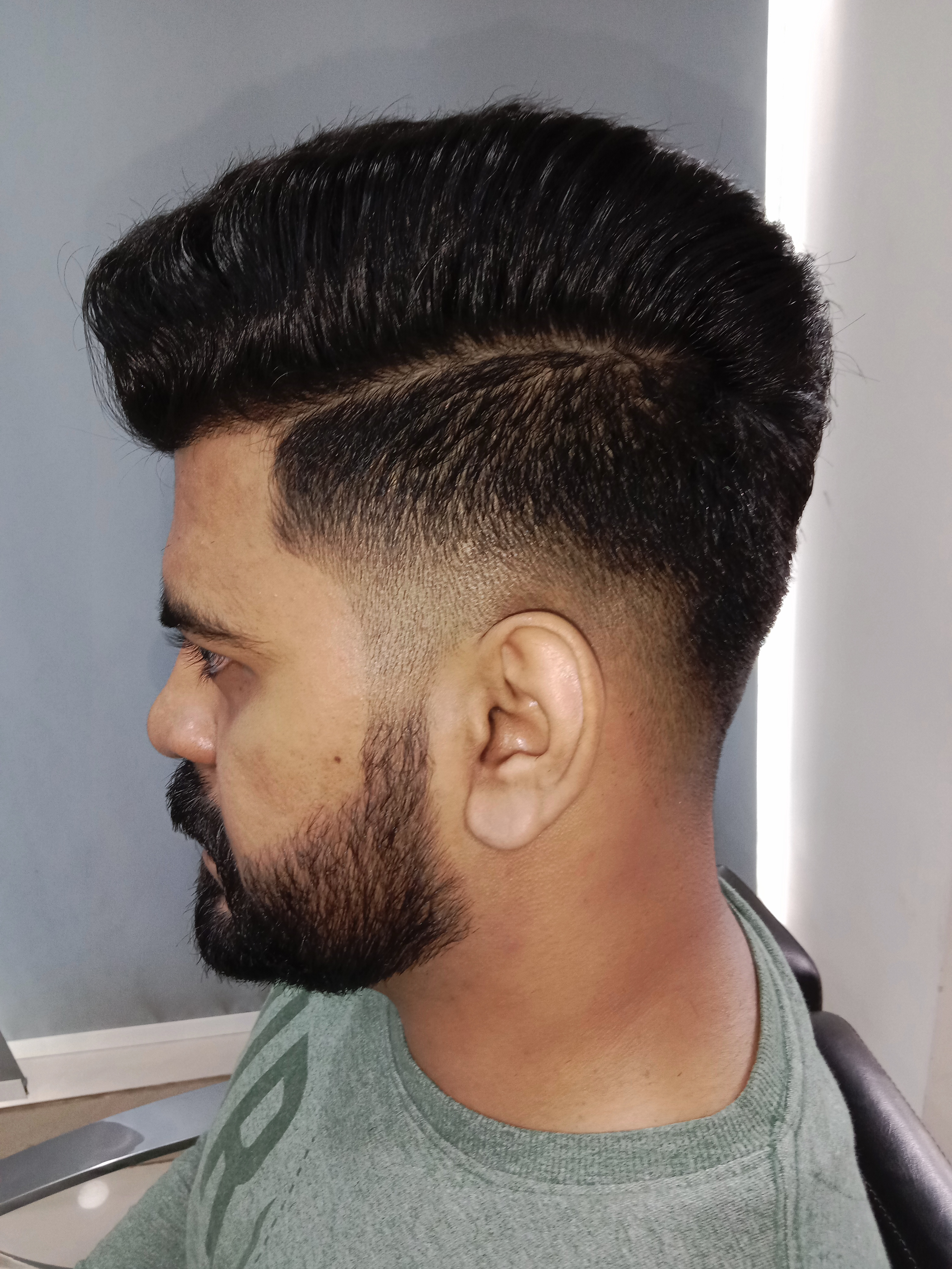 Green Trends in P and T Colony, Madanapalle