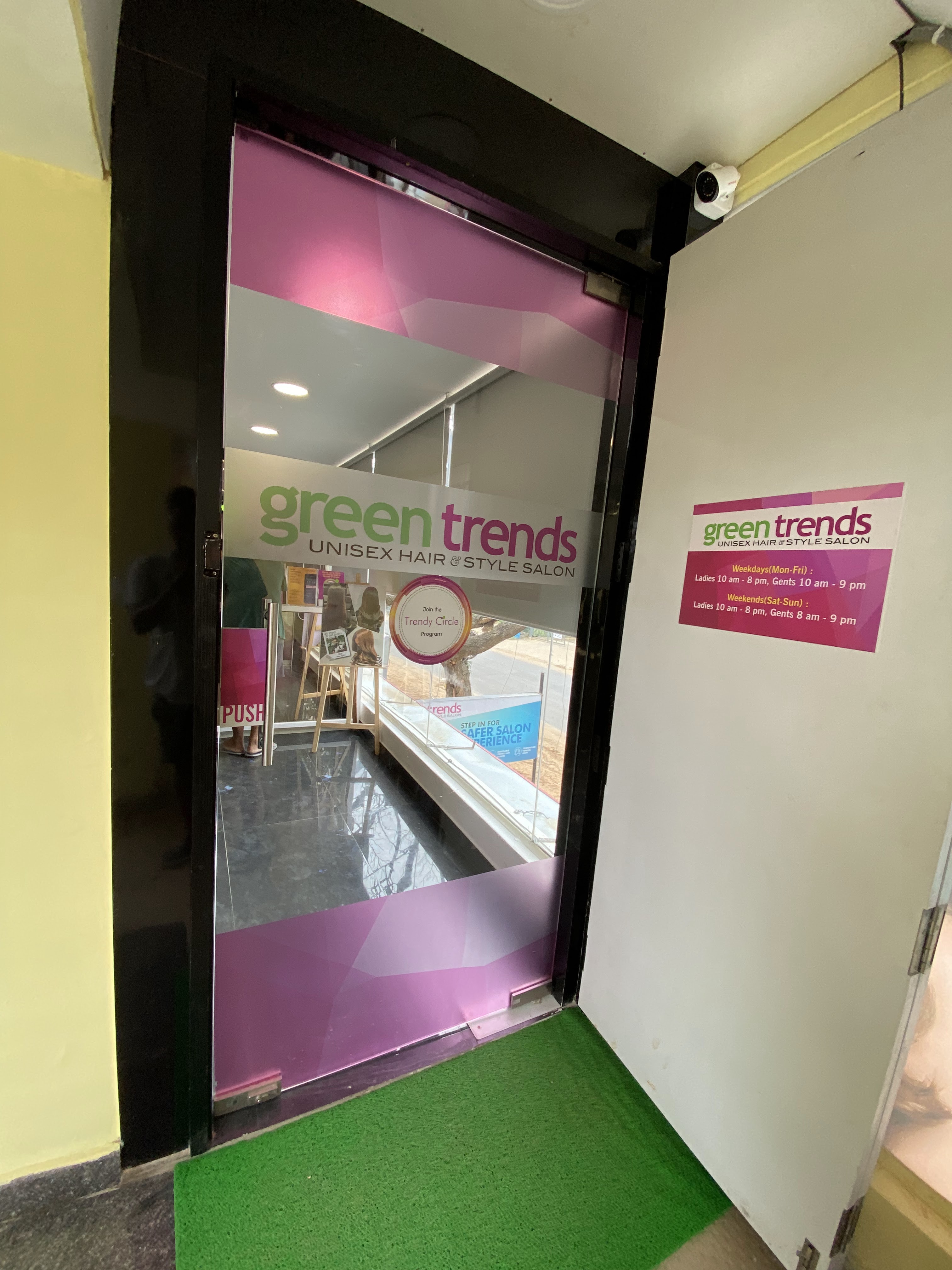 Green Trends in Gunjur Village, Bengaluru