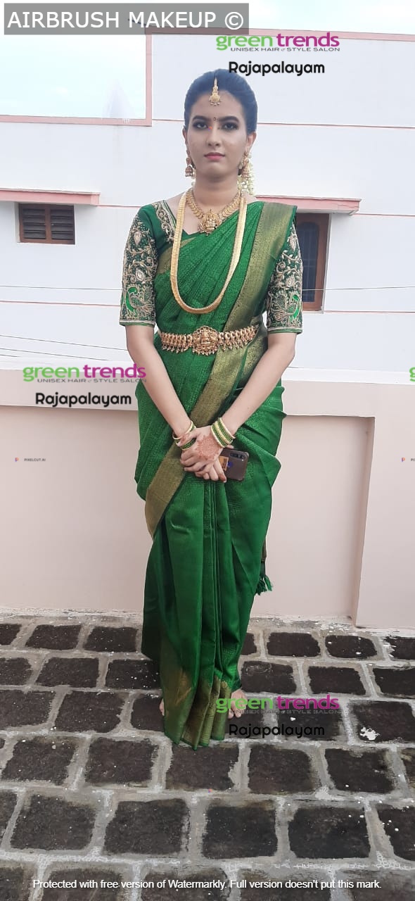 Green Trends in Thoppupatti, Rajapalayam