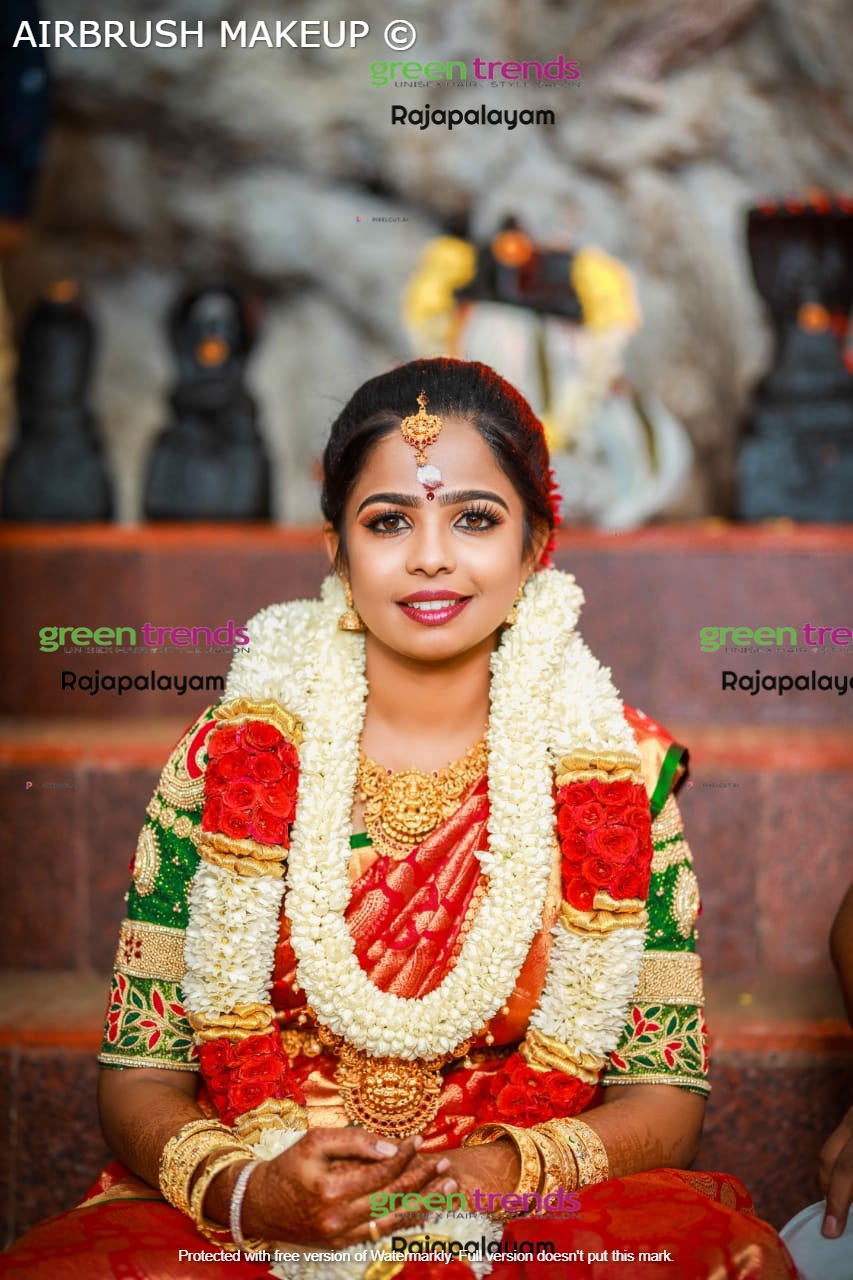 Green Trends in Thoppupatti, Rajapalayam