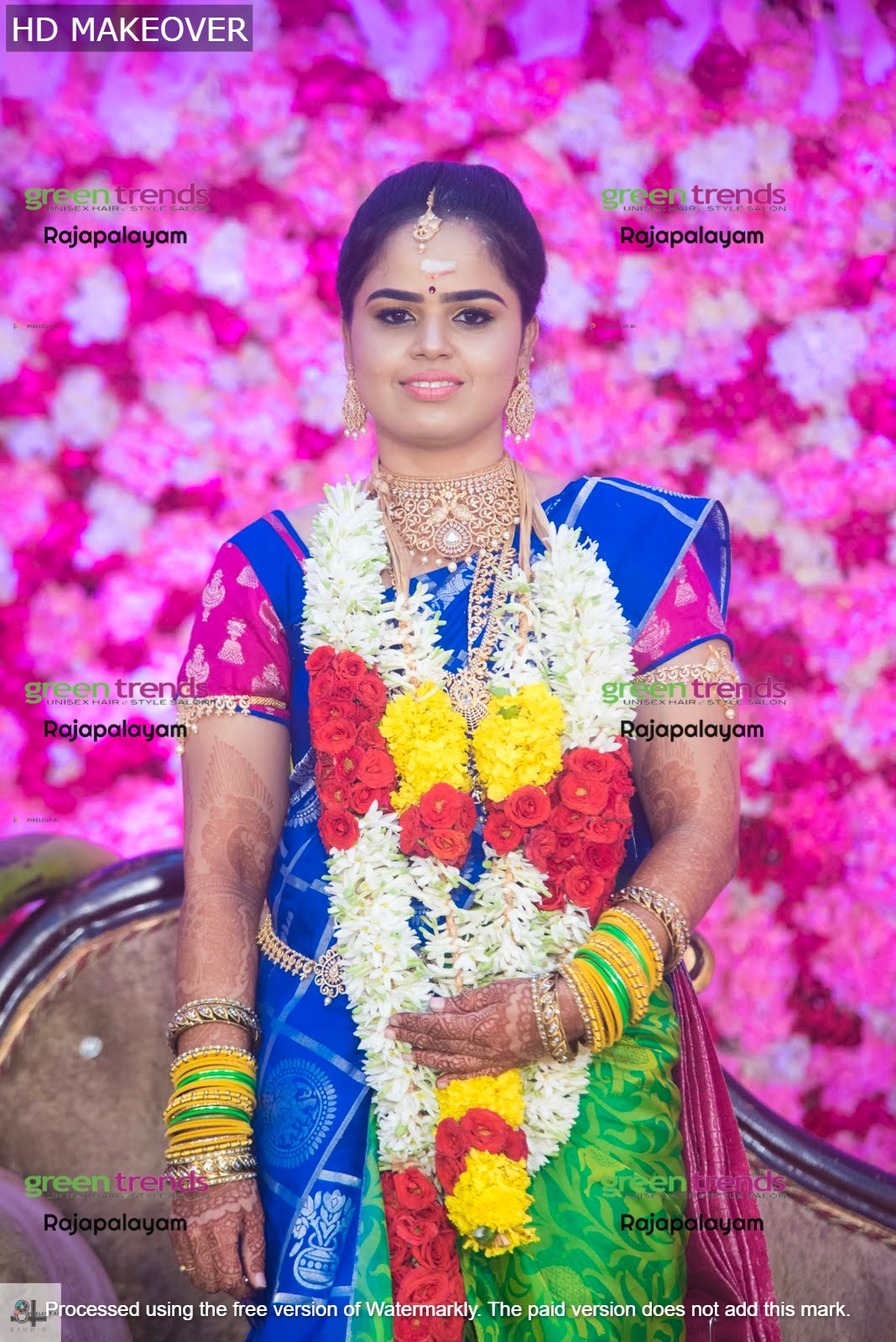 Green Trends in Thoppupatti, Rajapalayam