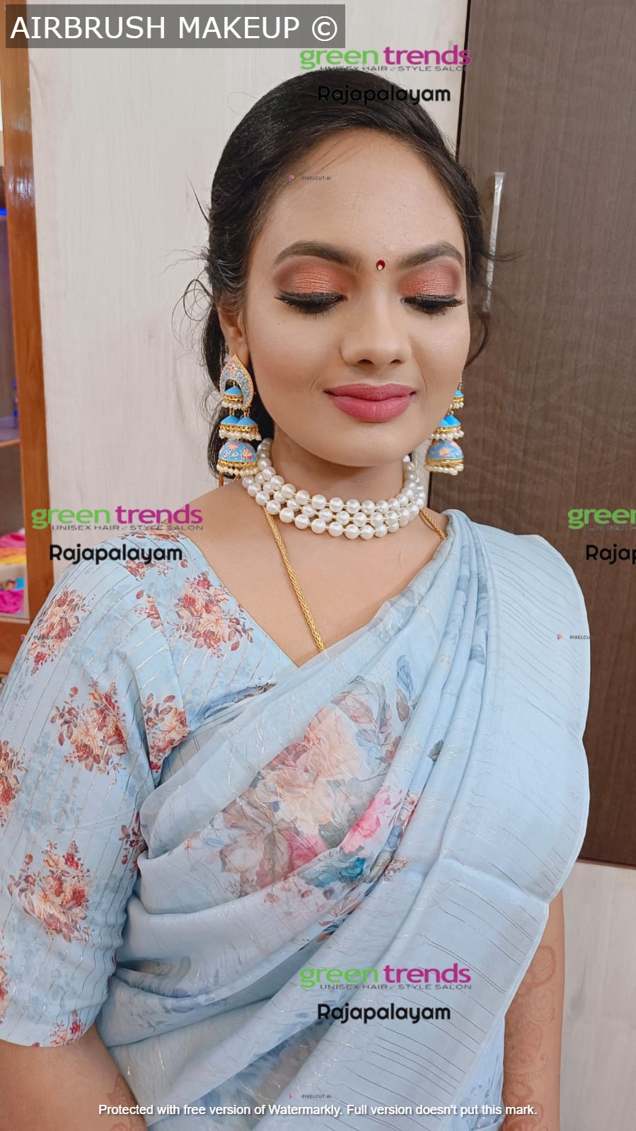 Green Trends in Thoppupatti, Rajapalayam