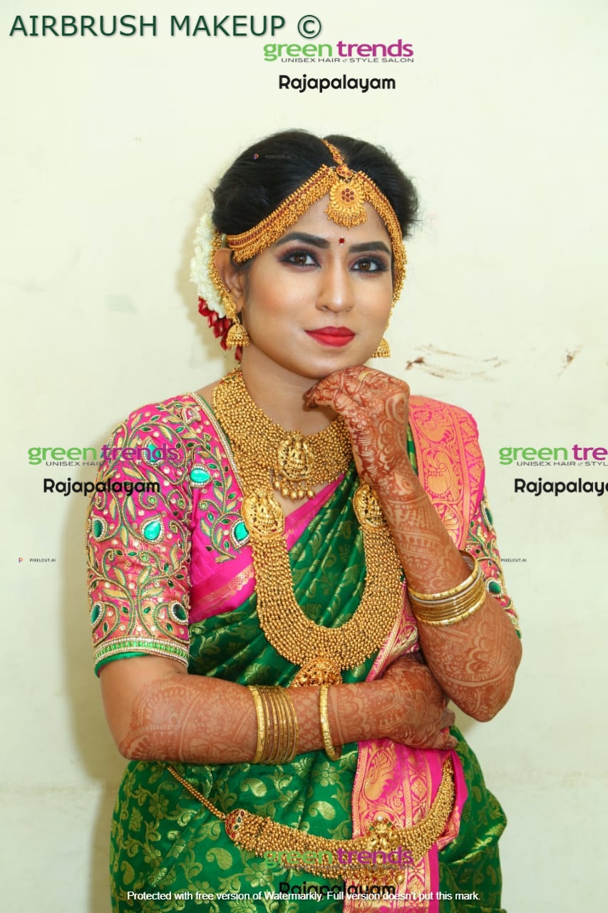 Green Trends in Thoppupatti, Rajapalayam