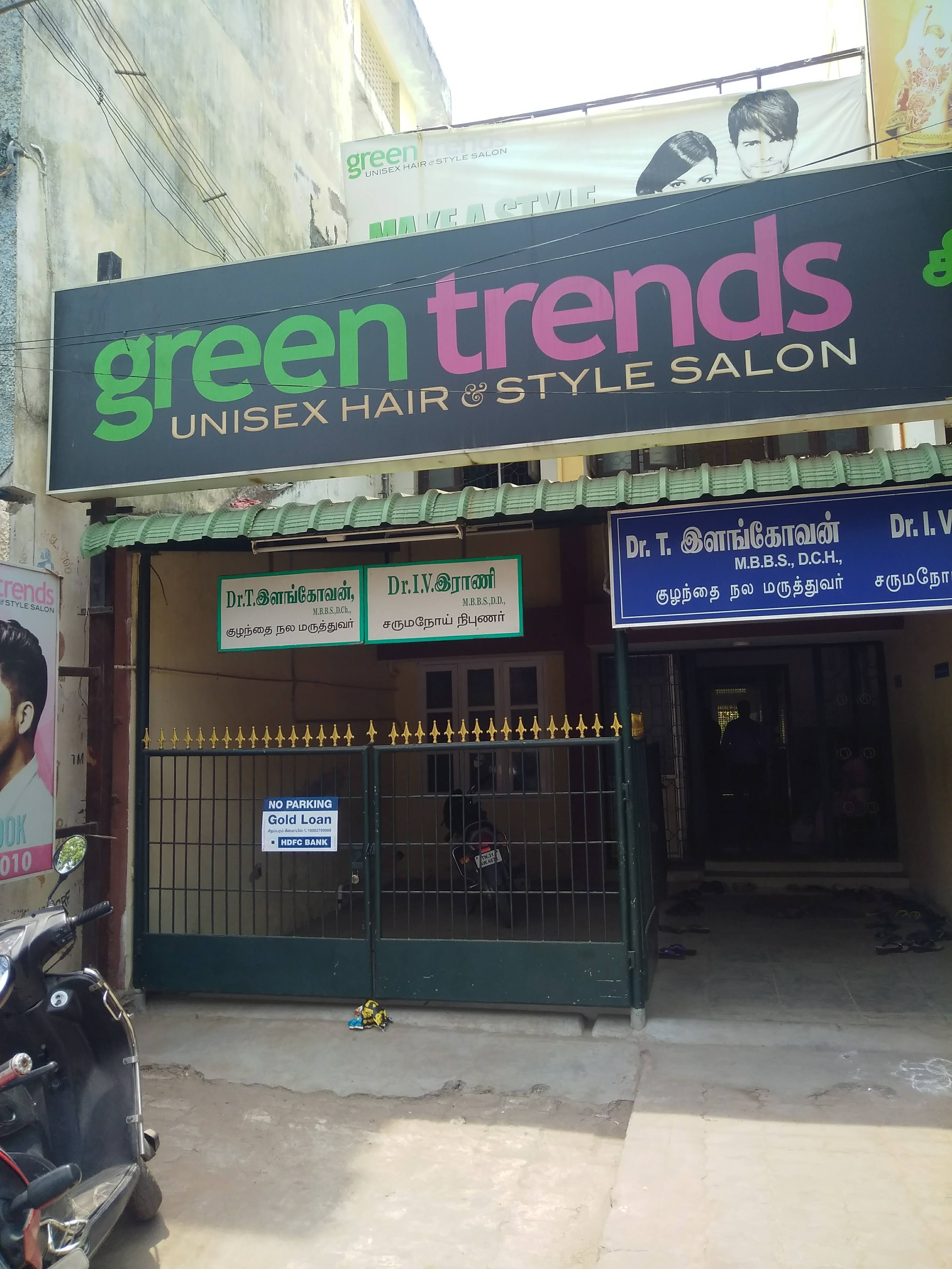 Green Trends in Chidambaram, Chidambaram