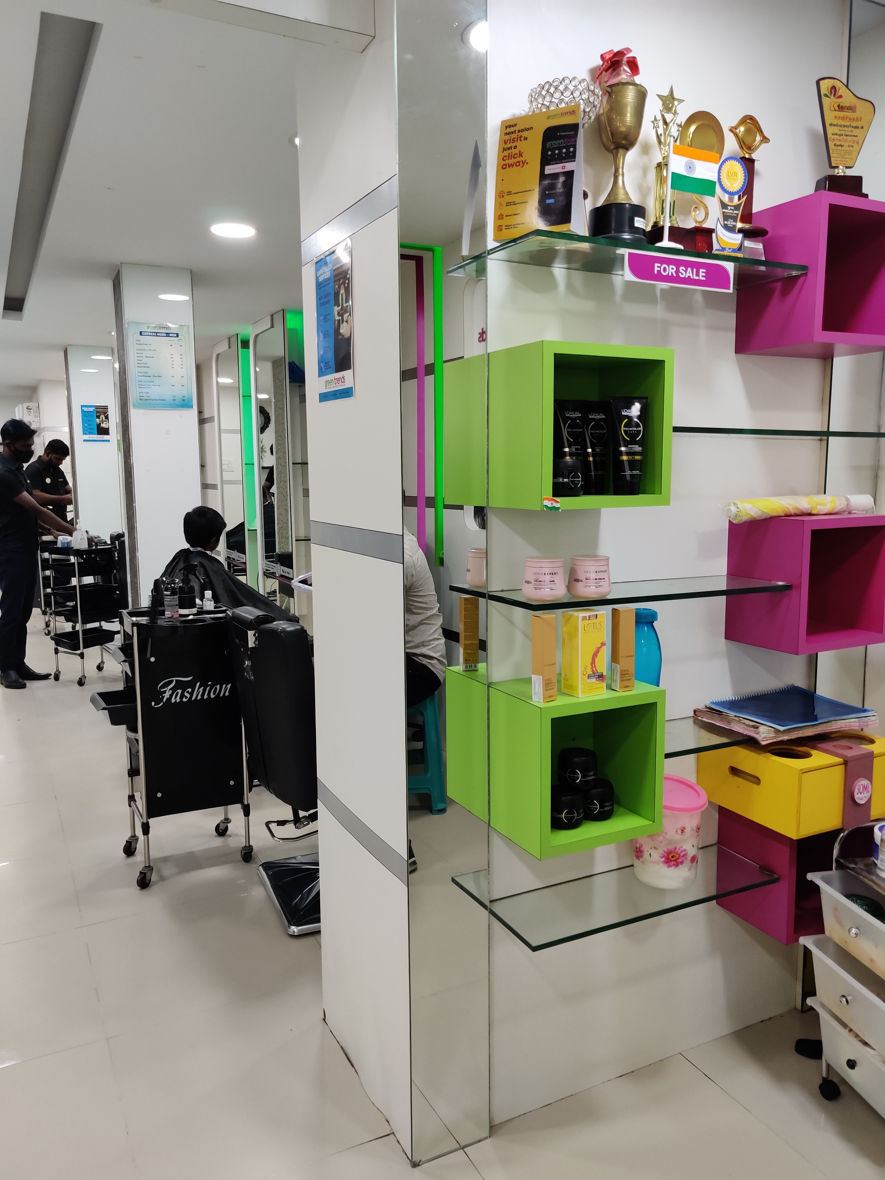 Green Trends in Nagapattinam, Nagapattinam