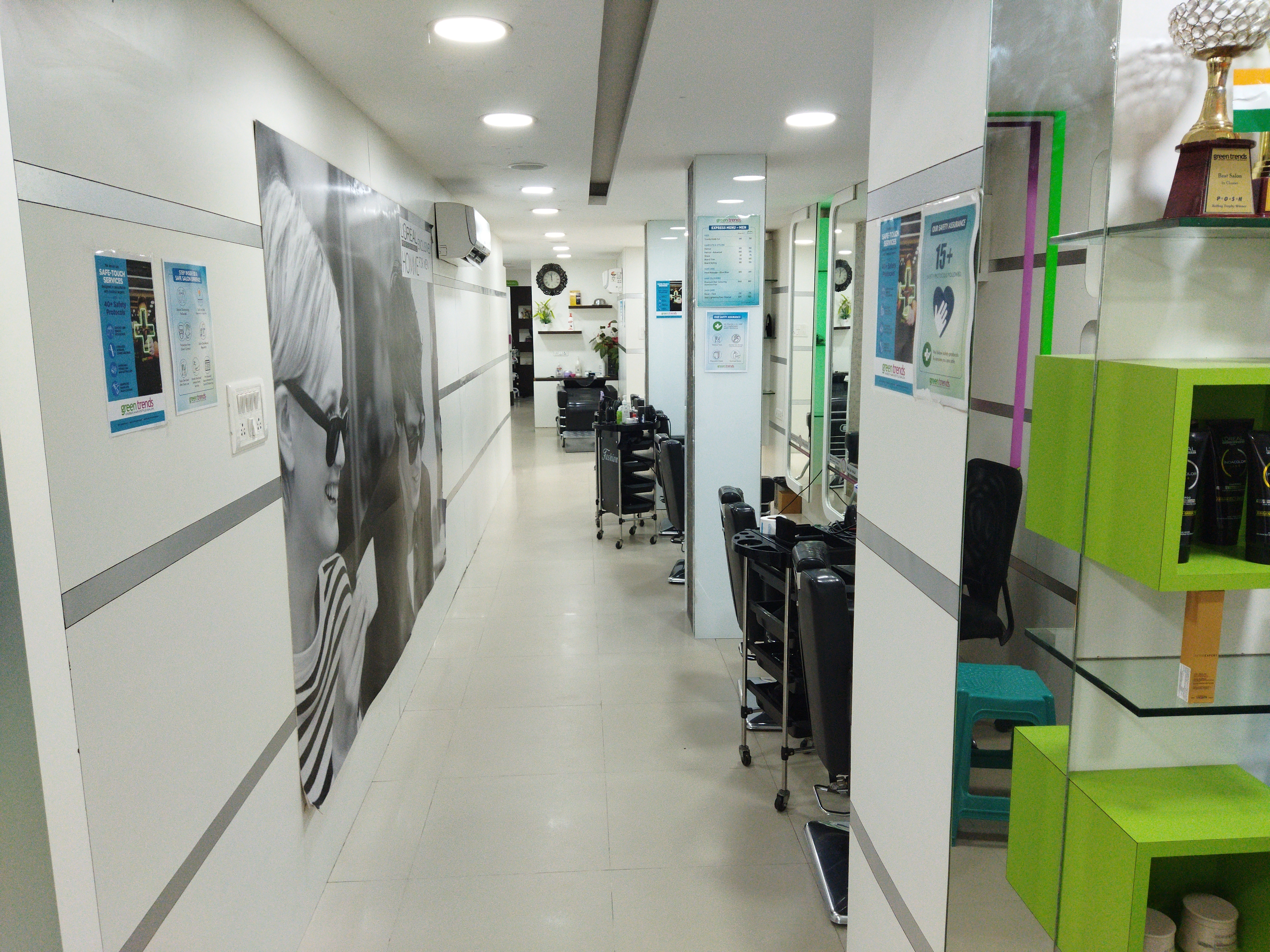 Green Trends in Nagapattinam, Nagapattinam