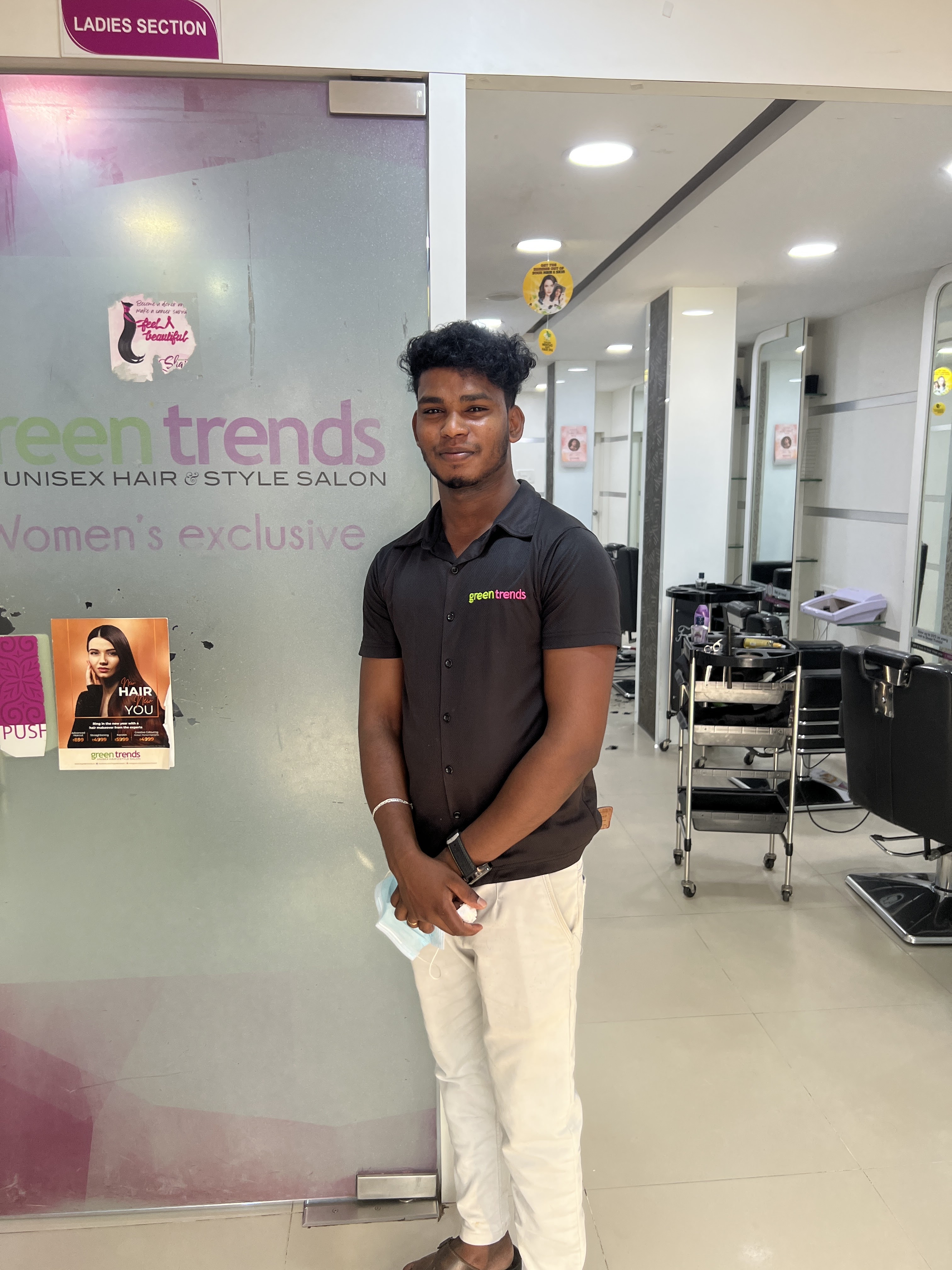 Green Trends in Nagapattinam, Nagapattinam