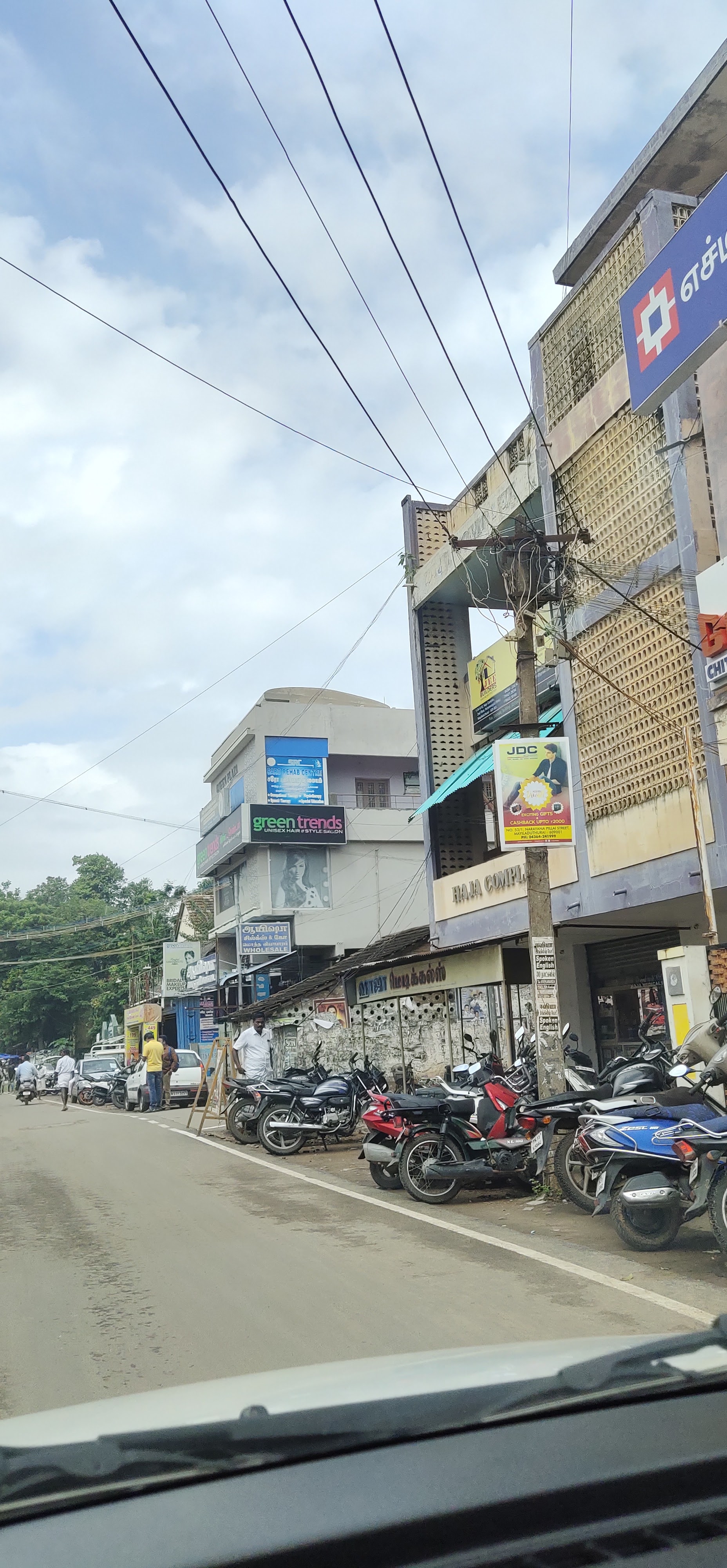 Green Trends in Nagapattinam, Nagapattinam