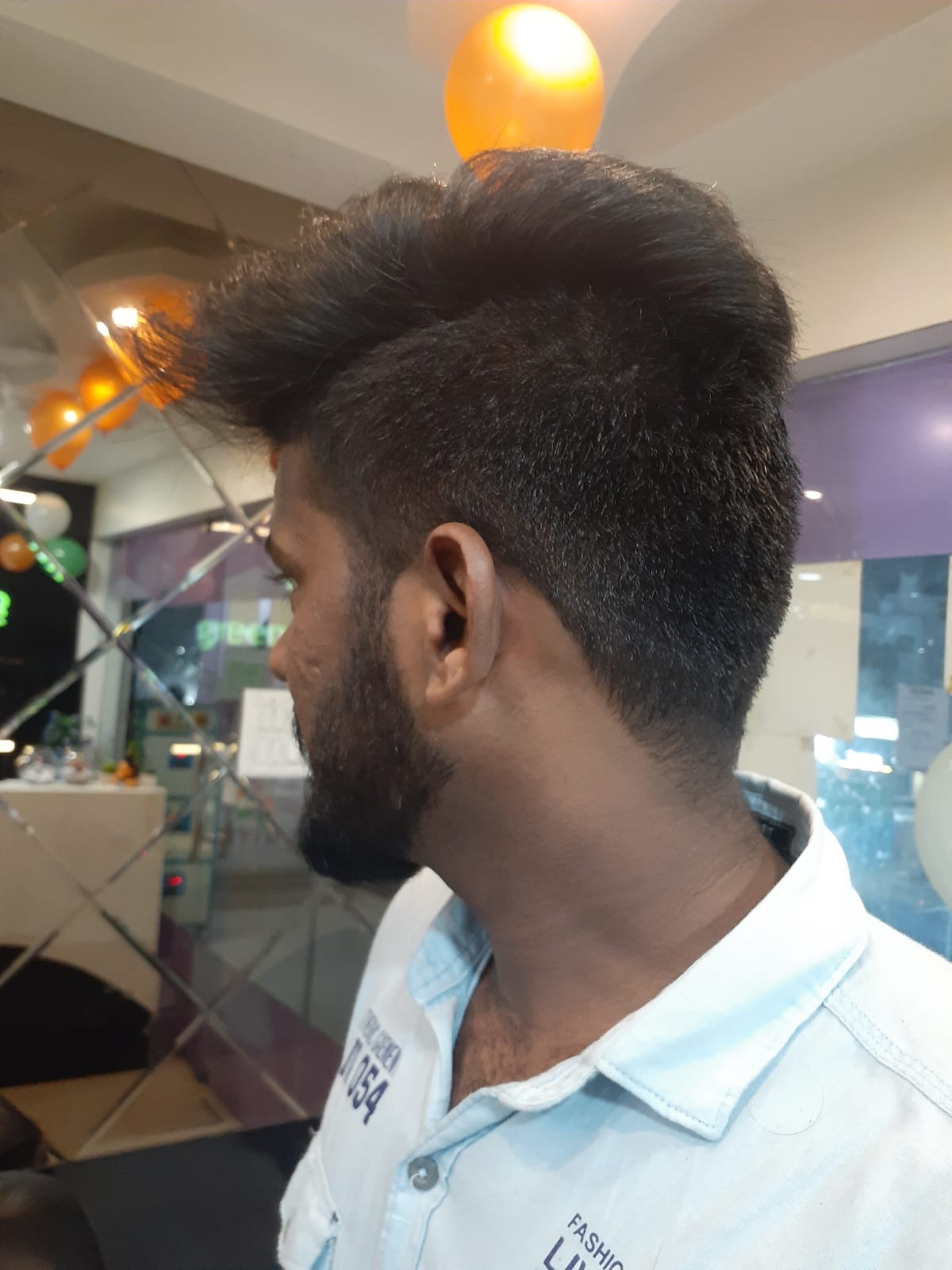 Green Trends in Mugalivakkam, Chennai
