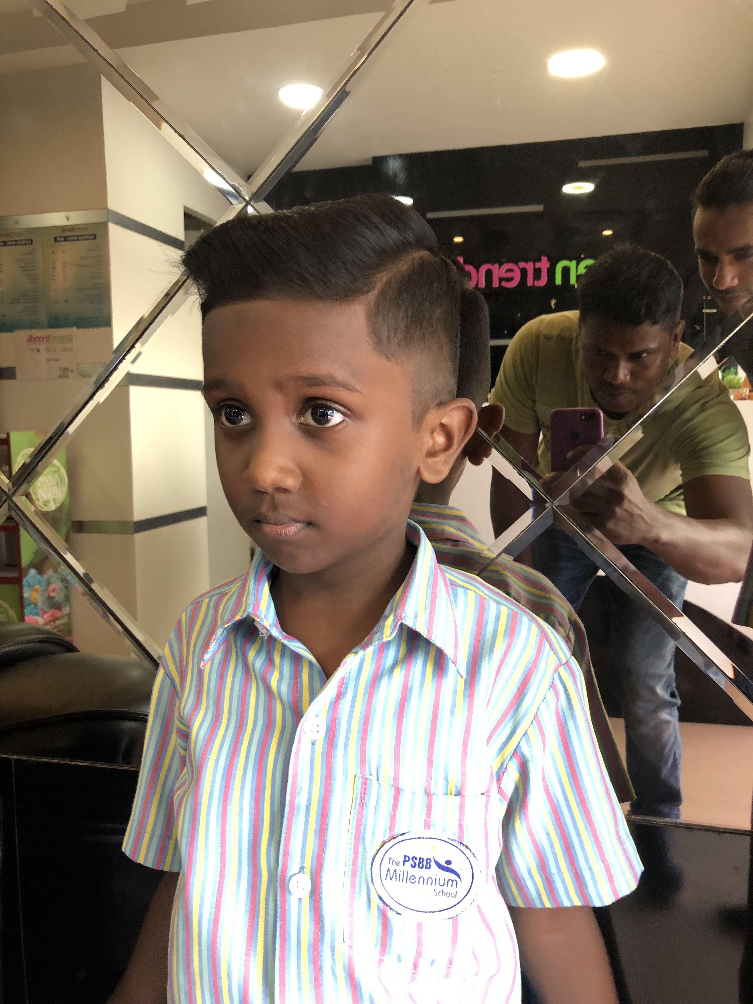 Green Trends in Mugalivakkam, Chennai