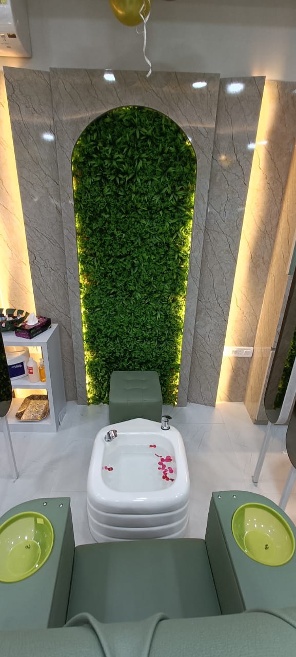 Green Trends in Raghavendra Colony, Hyderabad