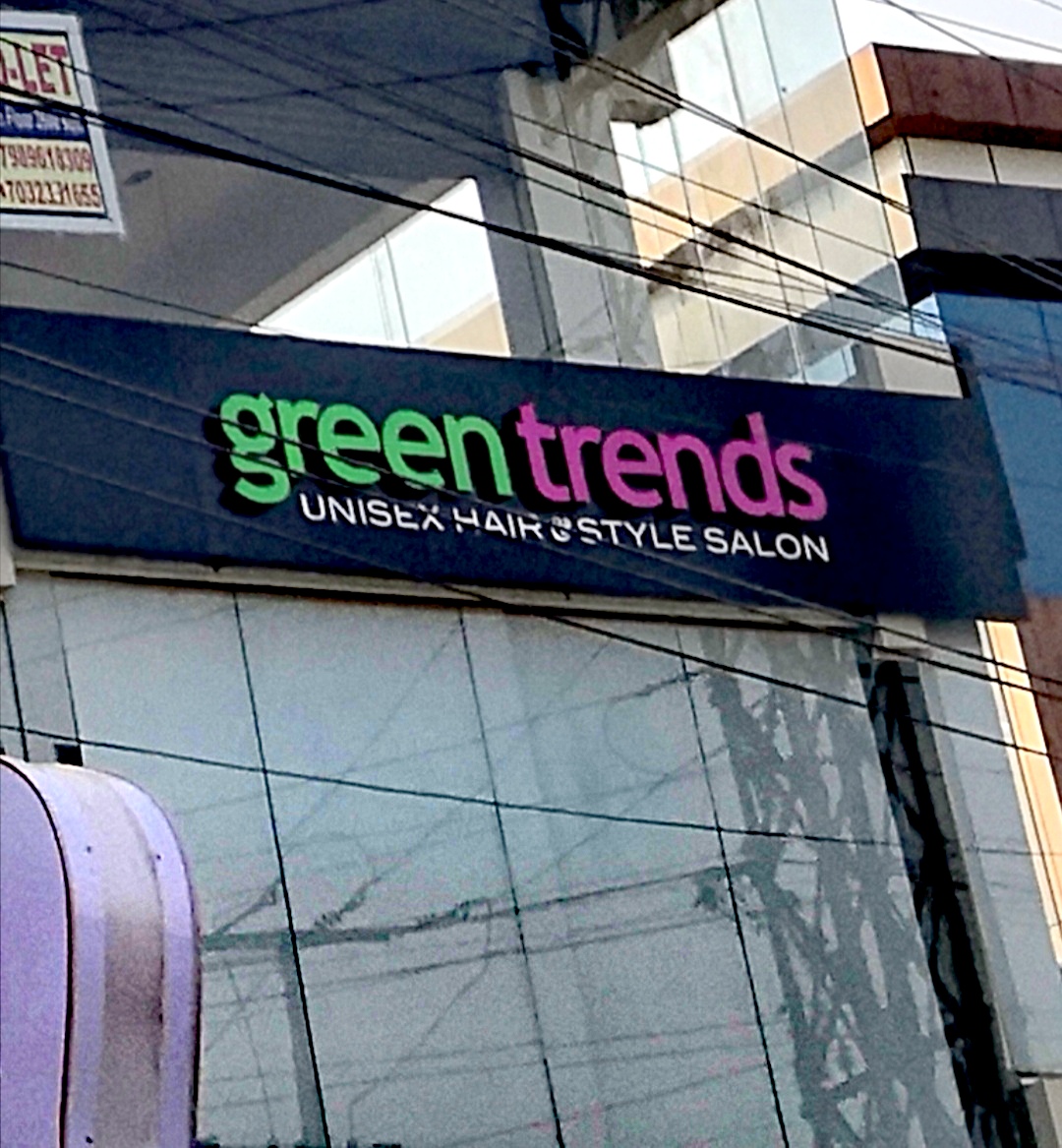 Green Trends in Raghavendra Colony, Hyderabad