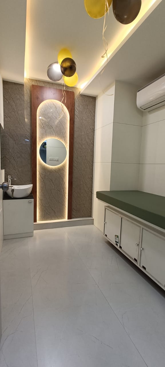 Green Trends in Raghavendra Colony, Hyderabad
