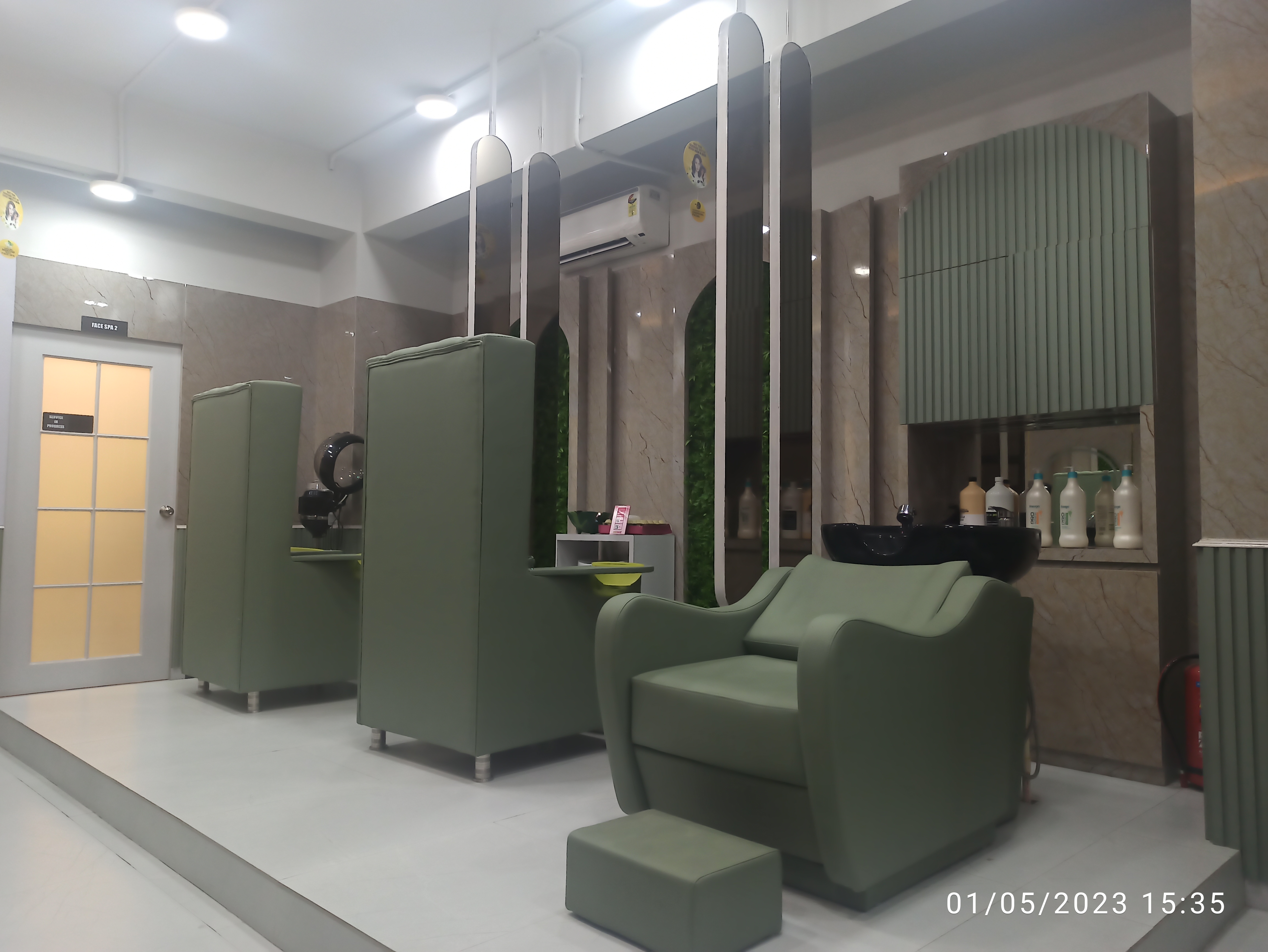 Green Trends in Raghavendra Colony, Hyderabad