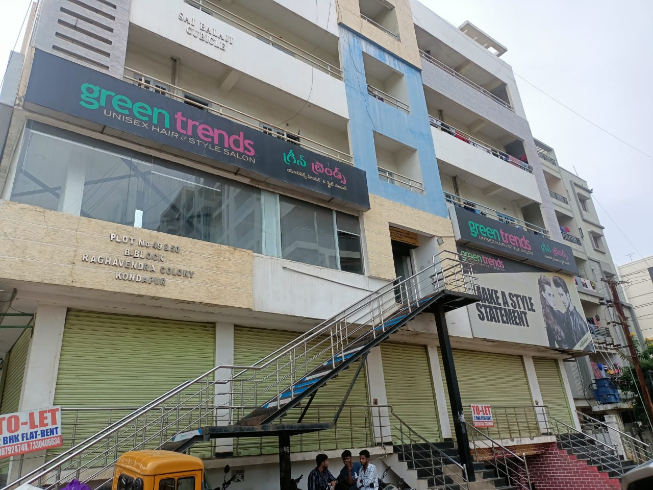Green Trends in Kondapur, Hyderabad