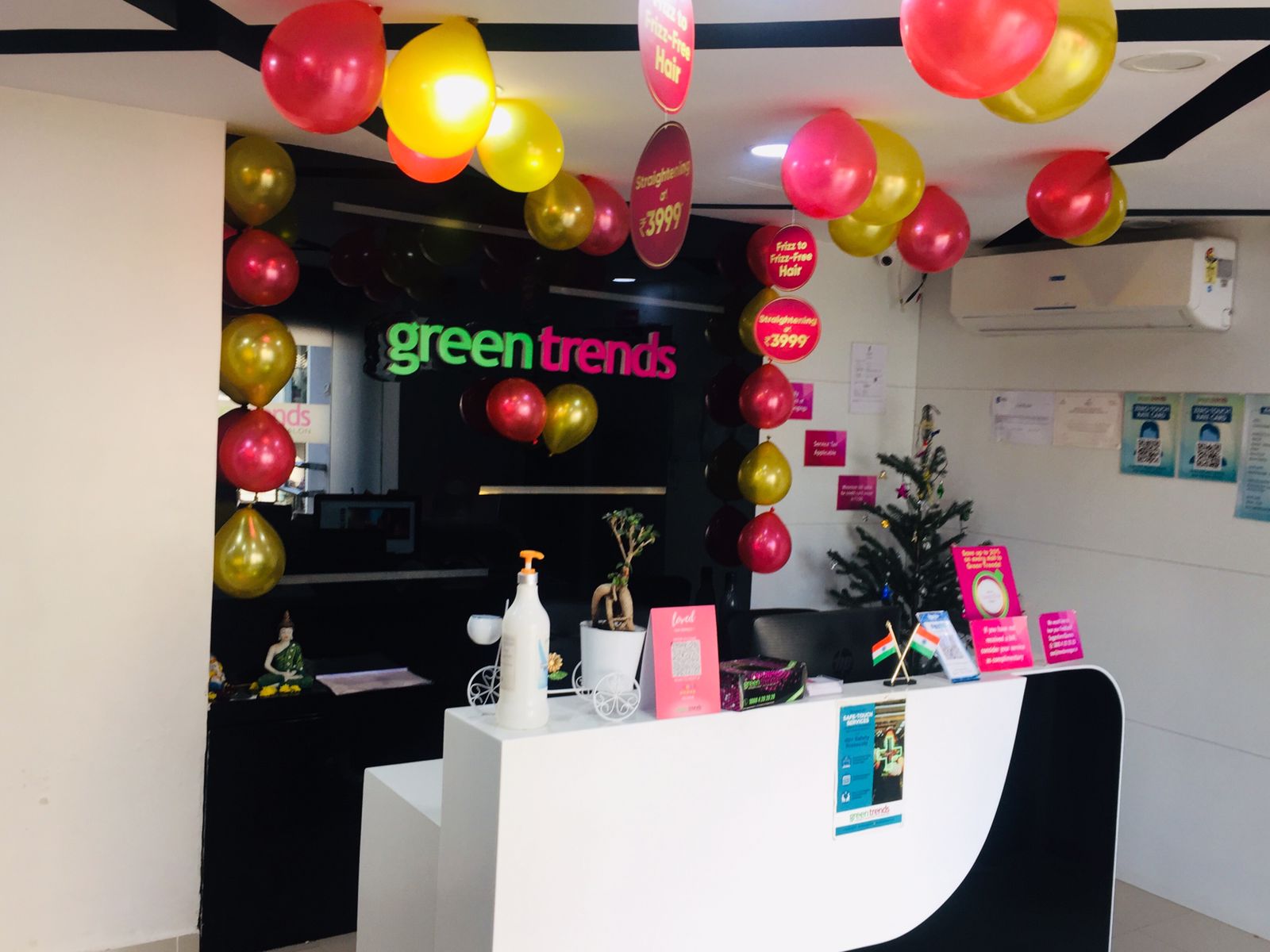 Green Trends in Kondapur, Hyderabad