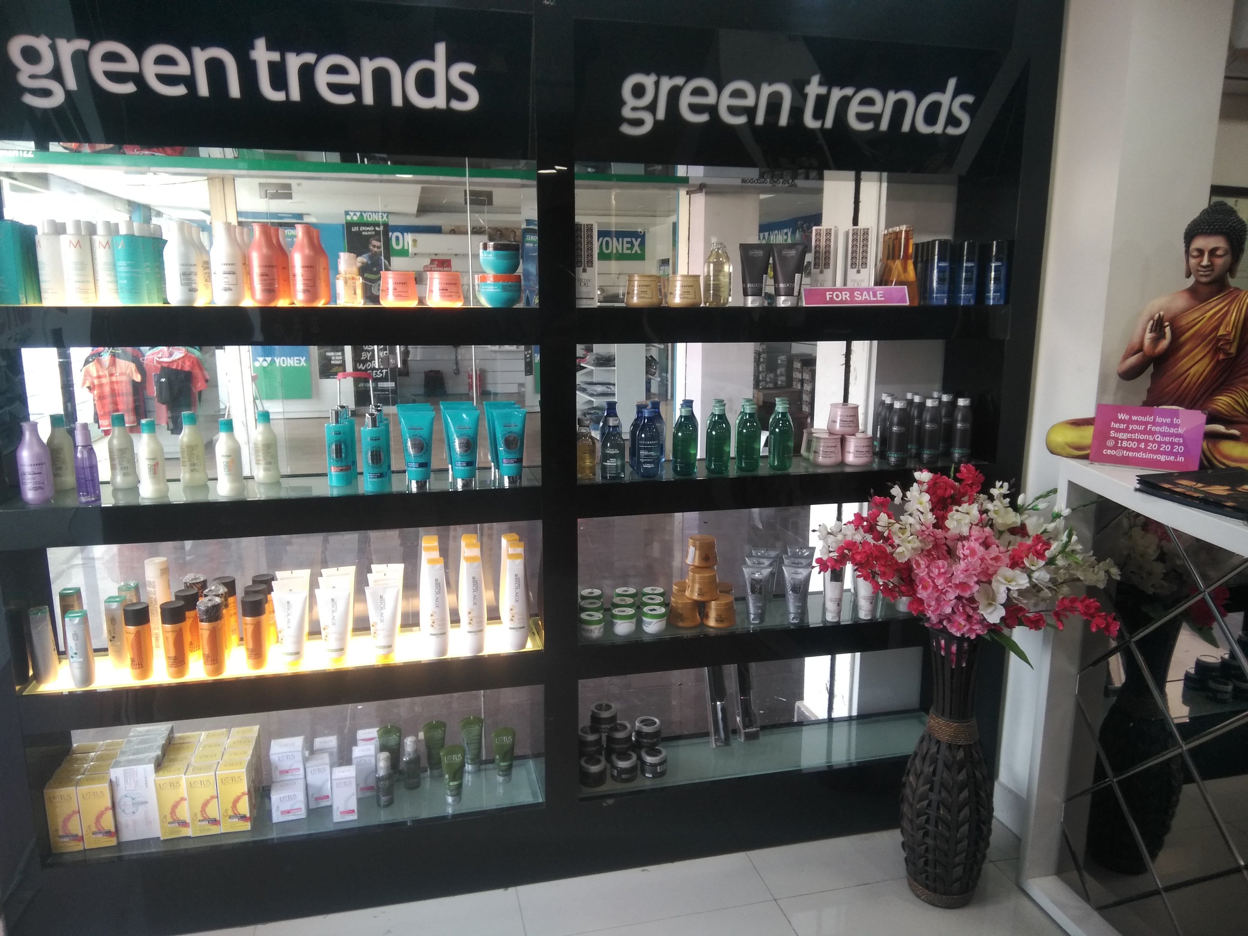 Green Trends in Prakash Nagar, Kurnool