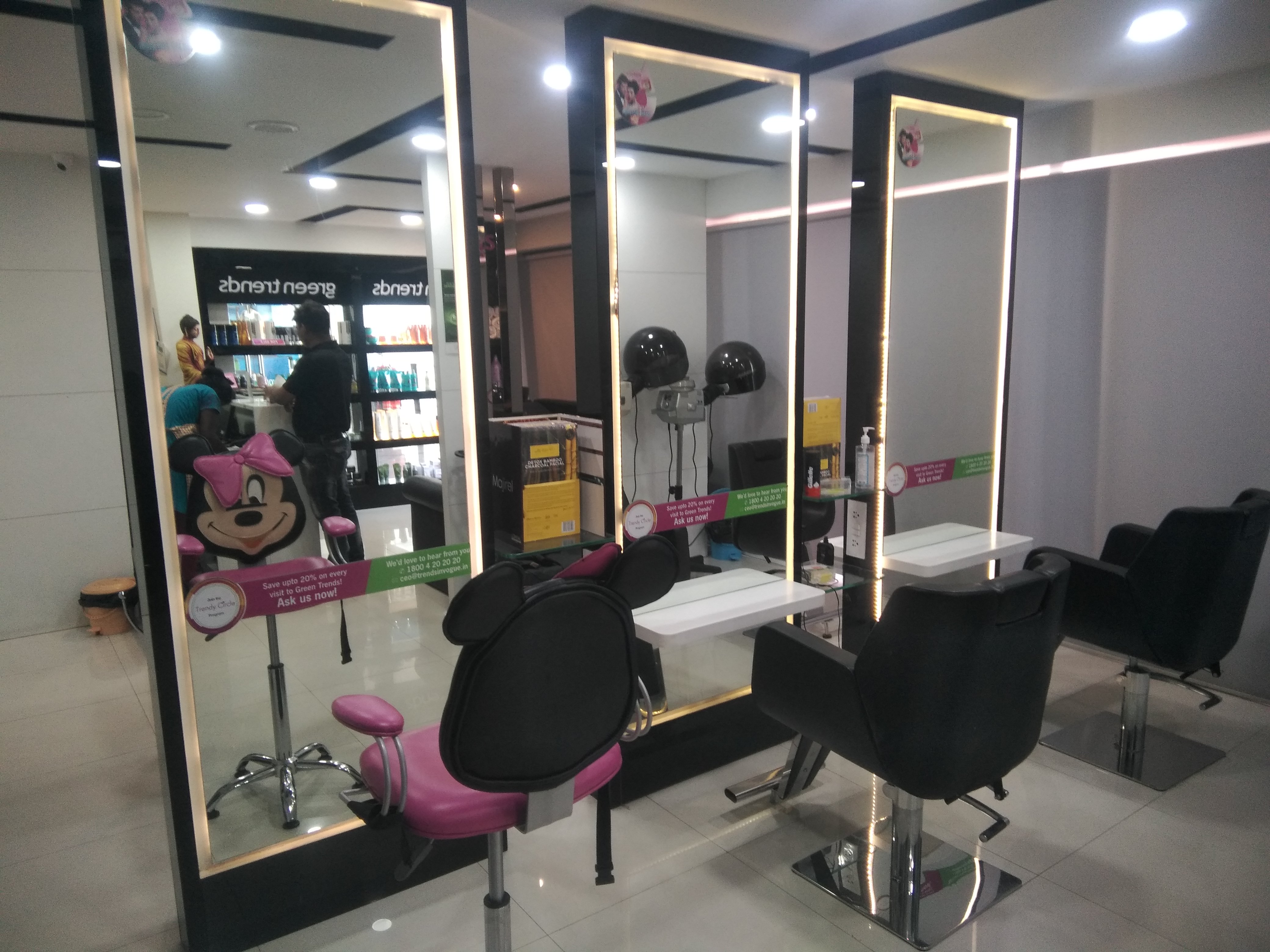Green Trends in Prakash Nagar, Kurnool