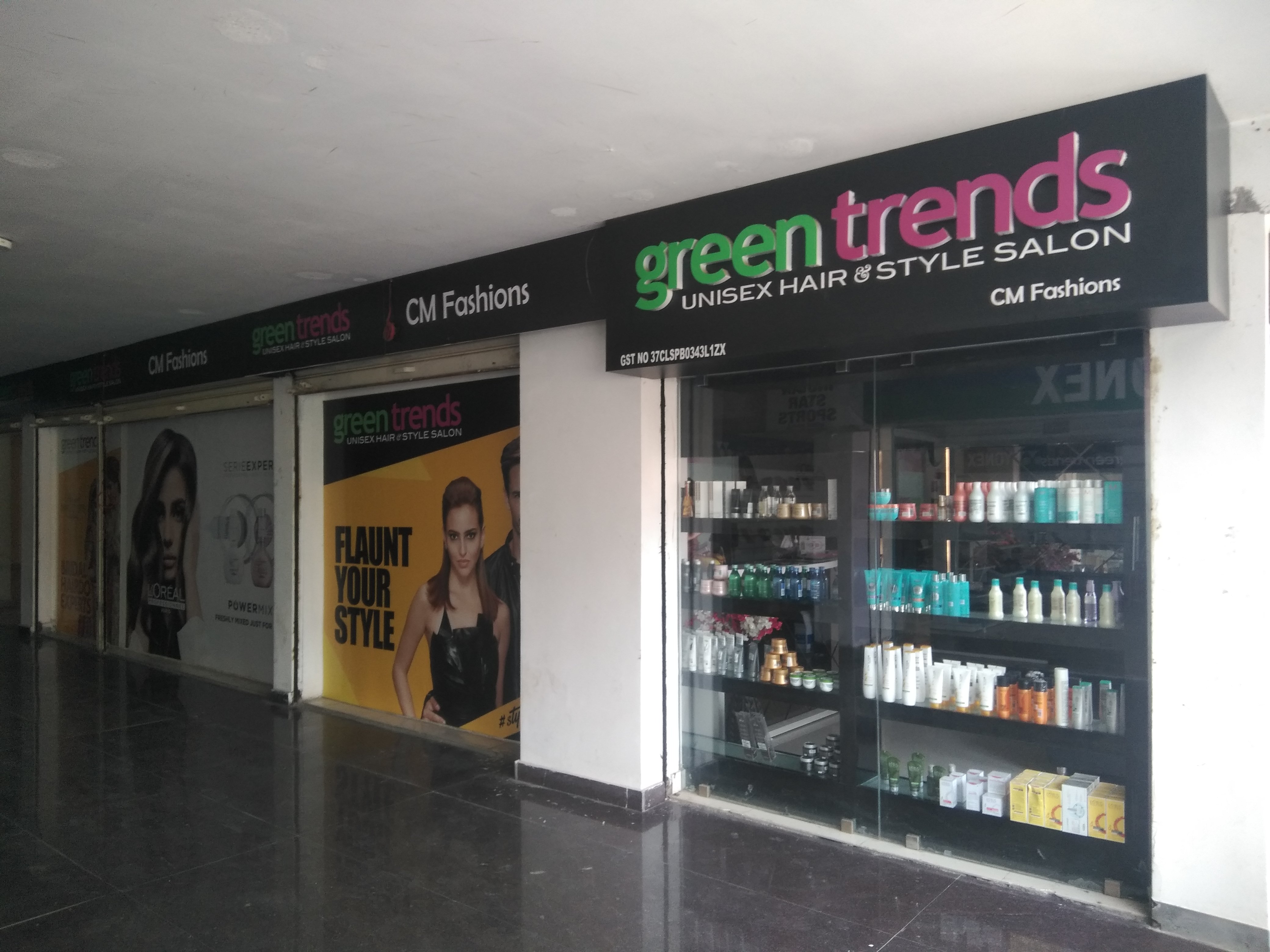 Green Trends in Prakash Nagar, Kurnool