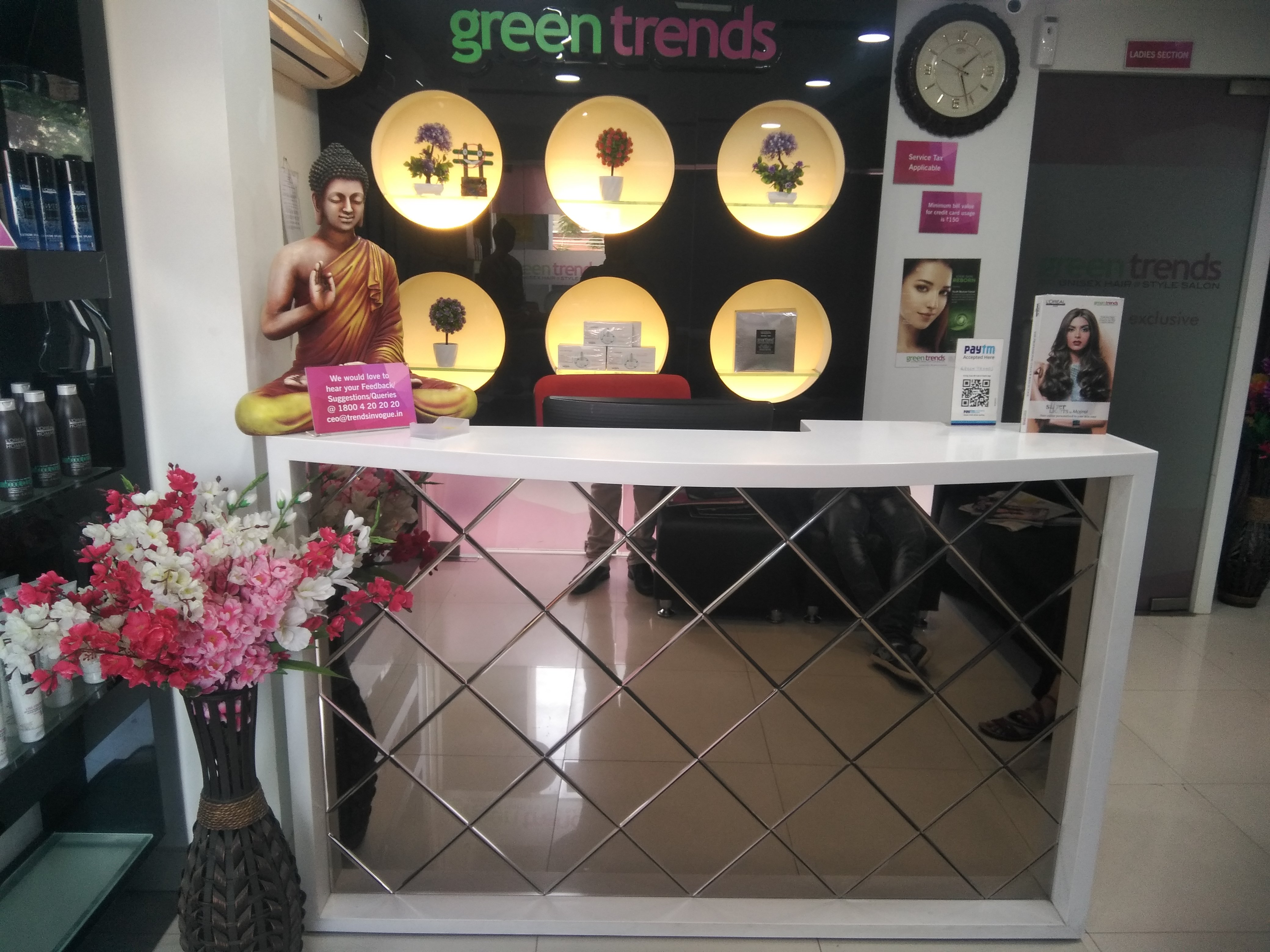Green Trends in Prakash Nagar, Kurnool