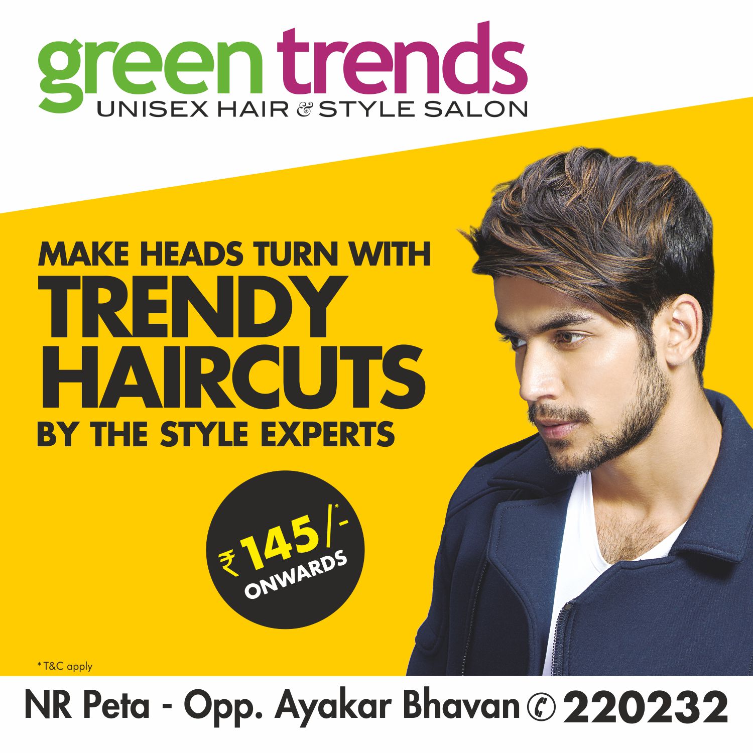 Green Trends in Prakash Nagar, Kurnool