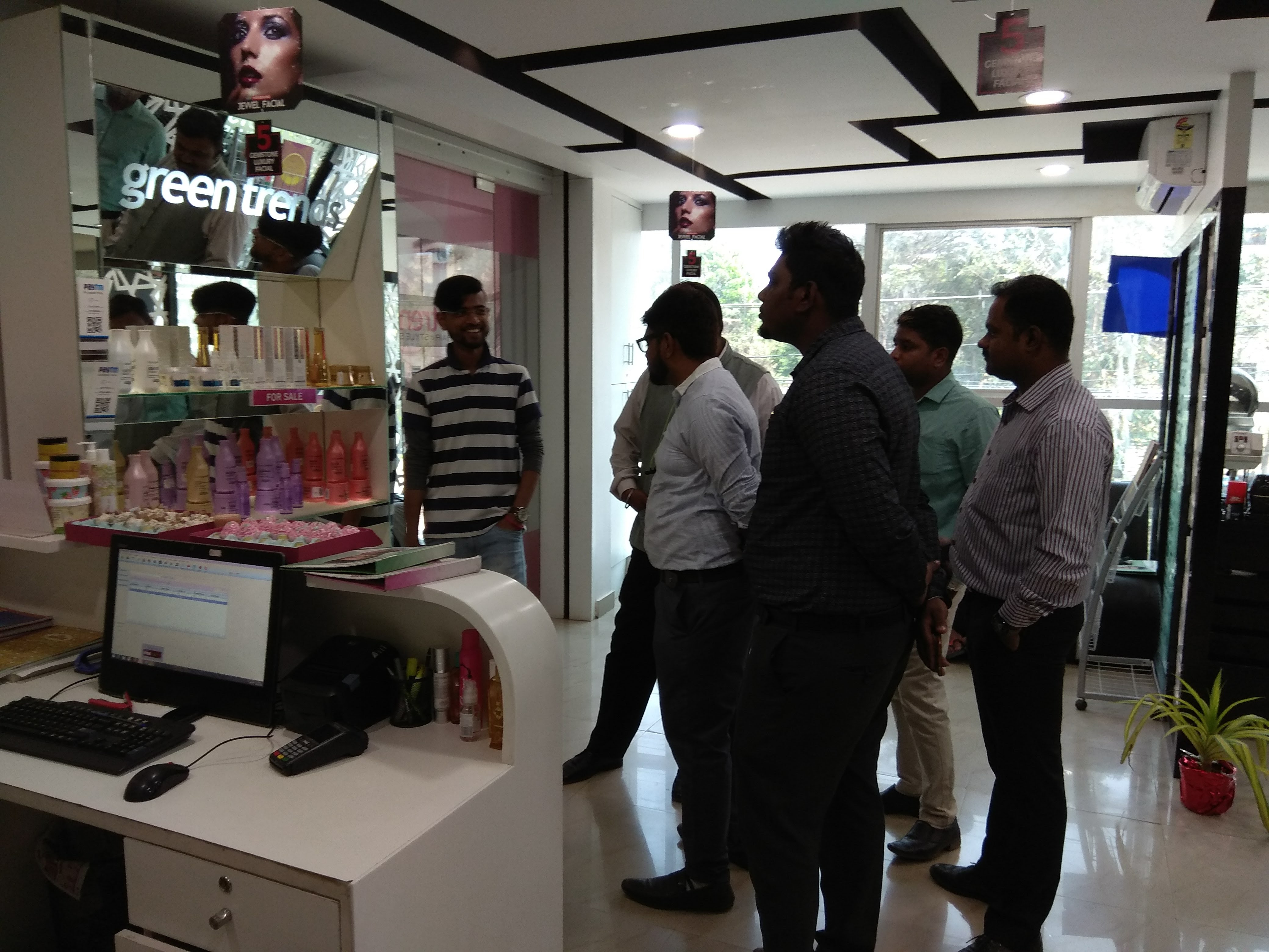 Green Trends in Kattigenahalli, Bengaluru