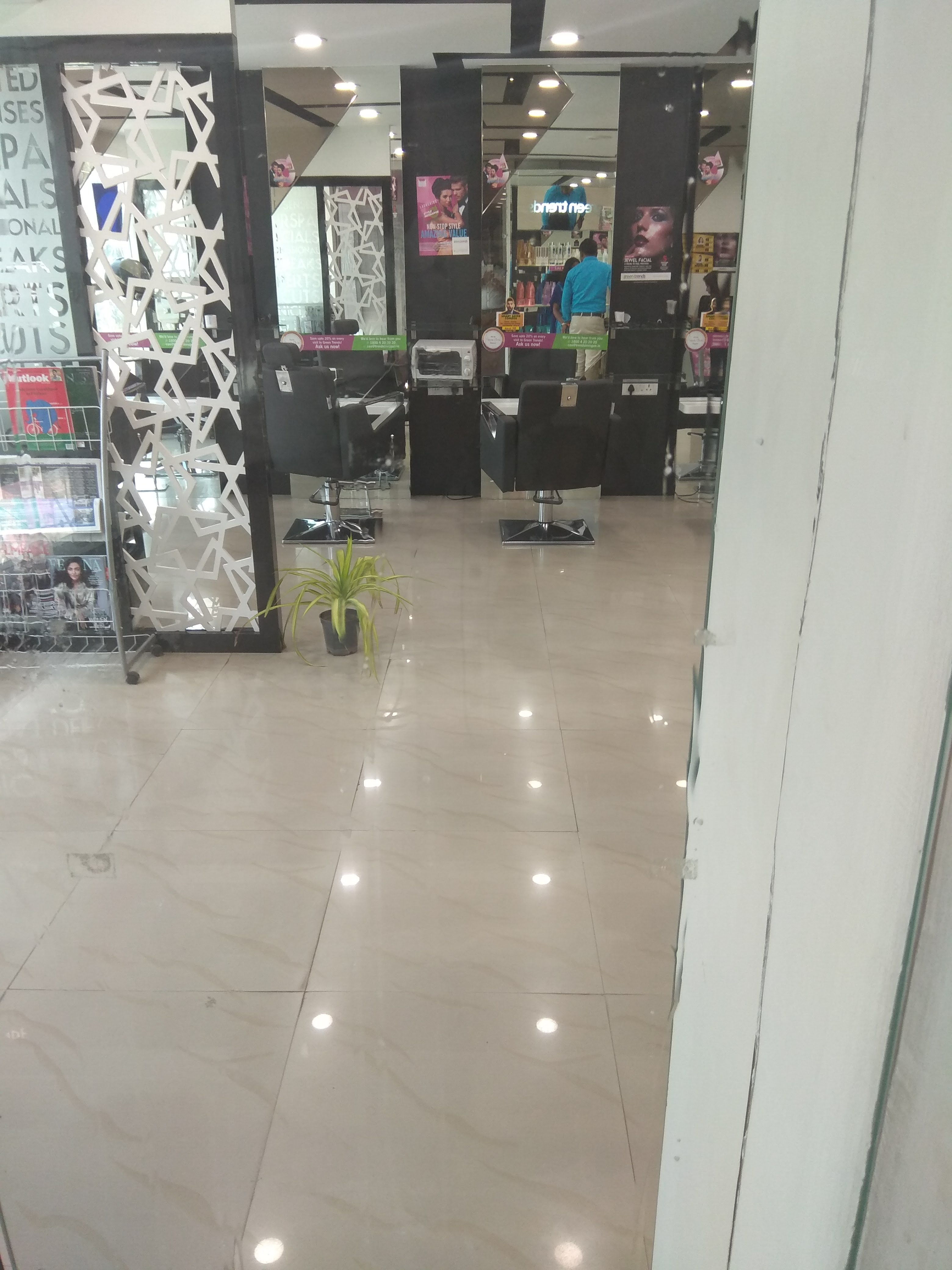 Green Trends in Kattigenahalli, Bengaluru