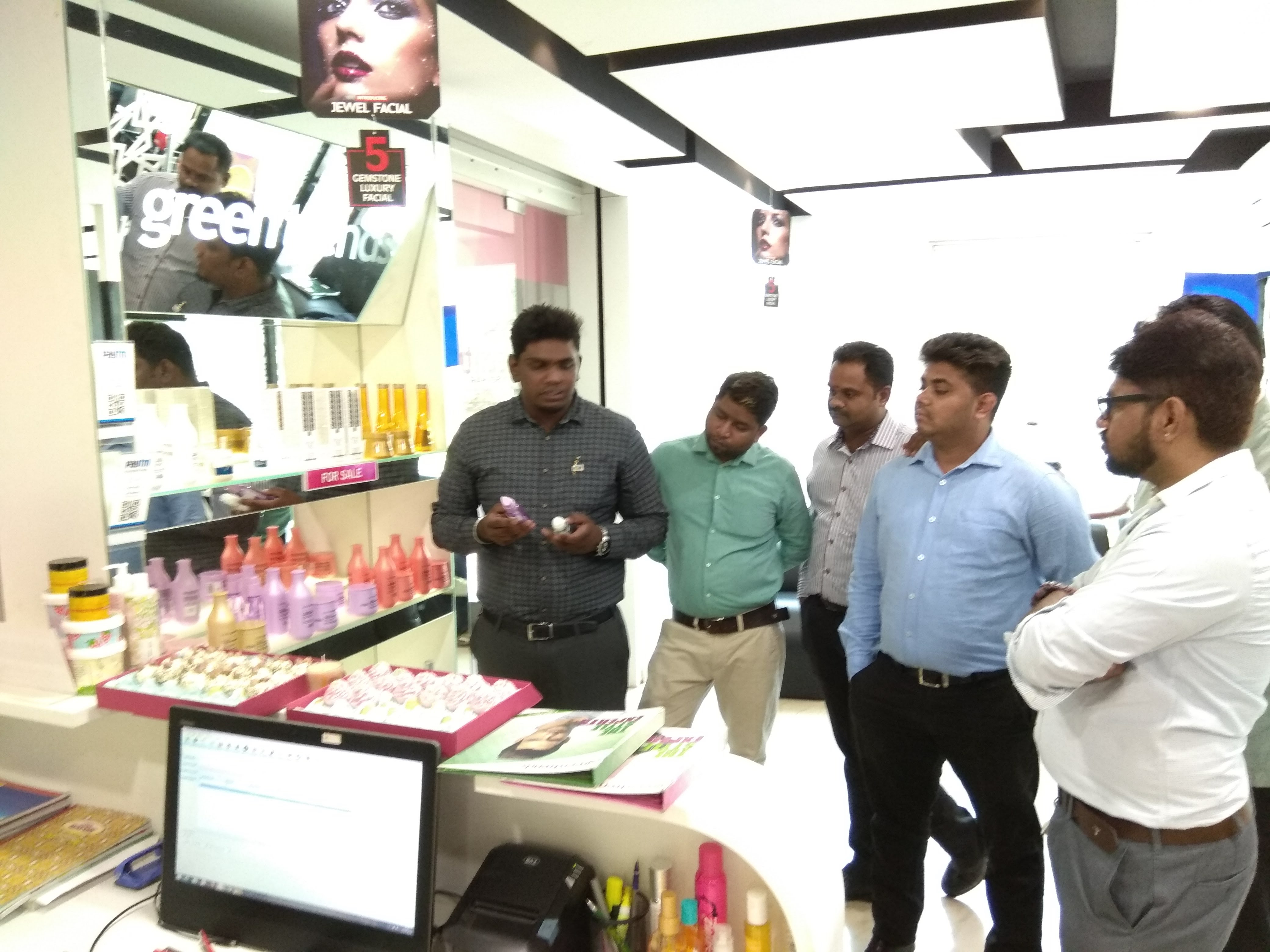 Green Trends in Kattigenahalli, Bengaluru
