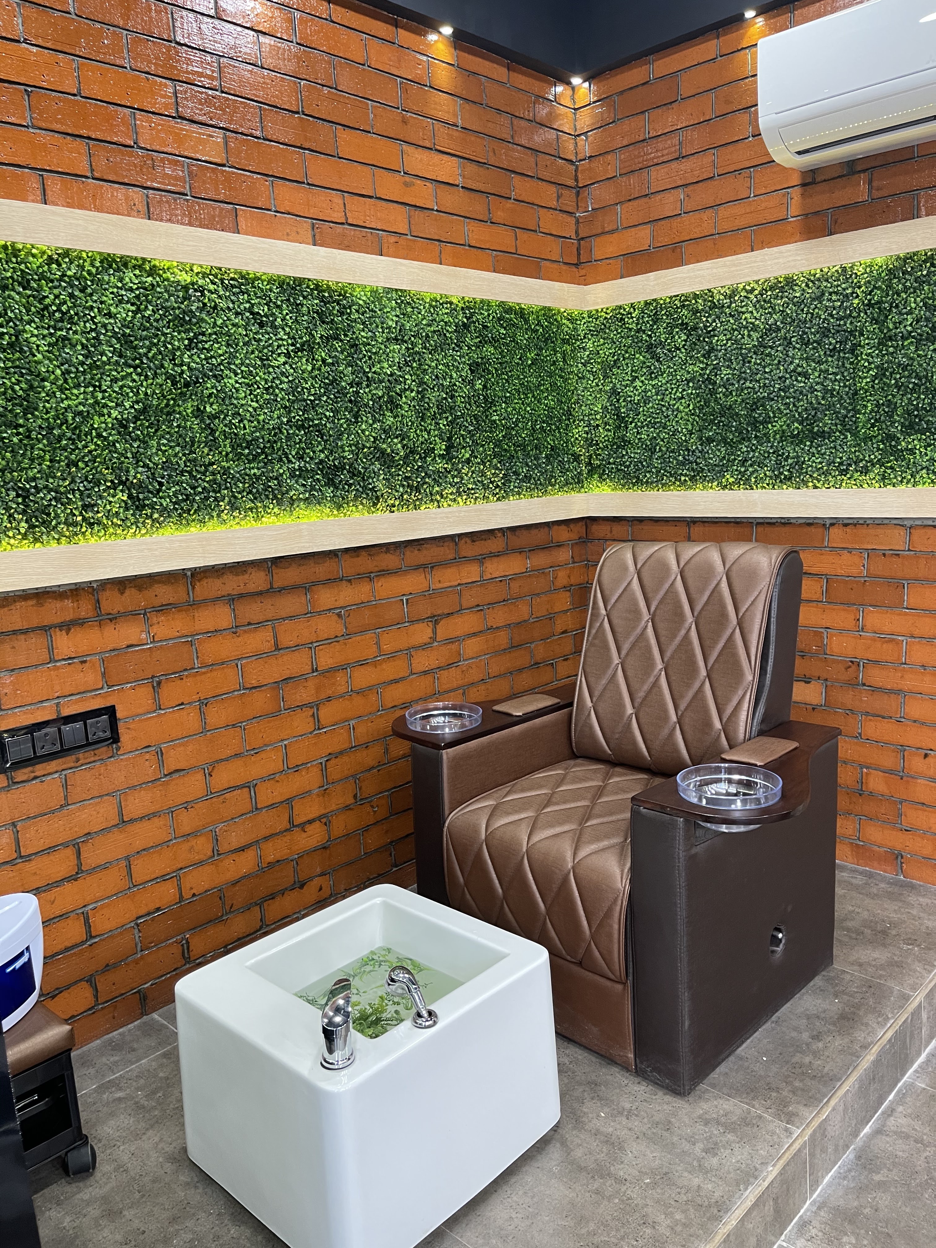 Green Trends in Srirangam, Tiruchirappalli