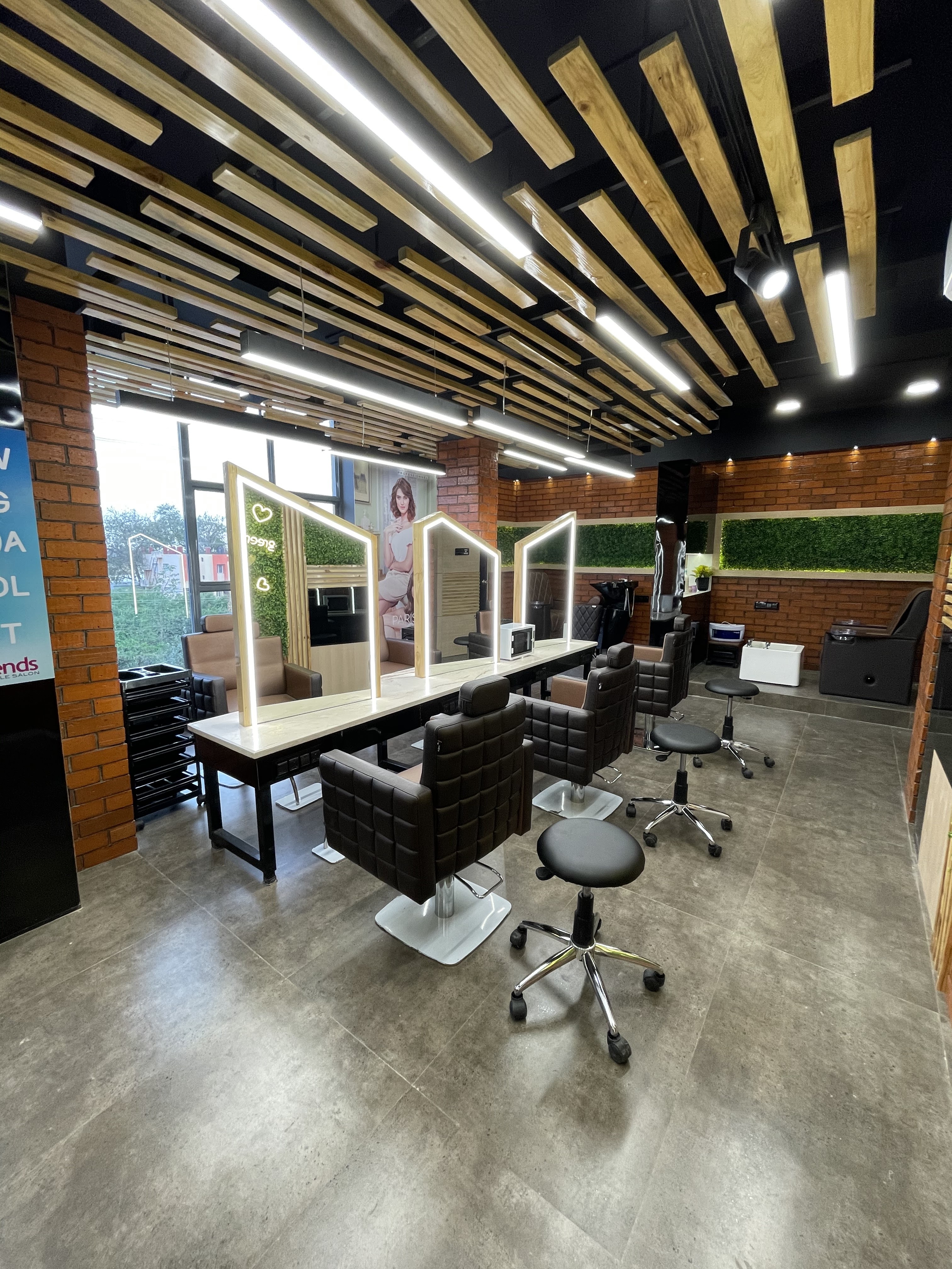 Green Trends in Srirangam, Tiruchirappalli