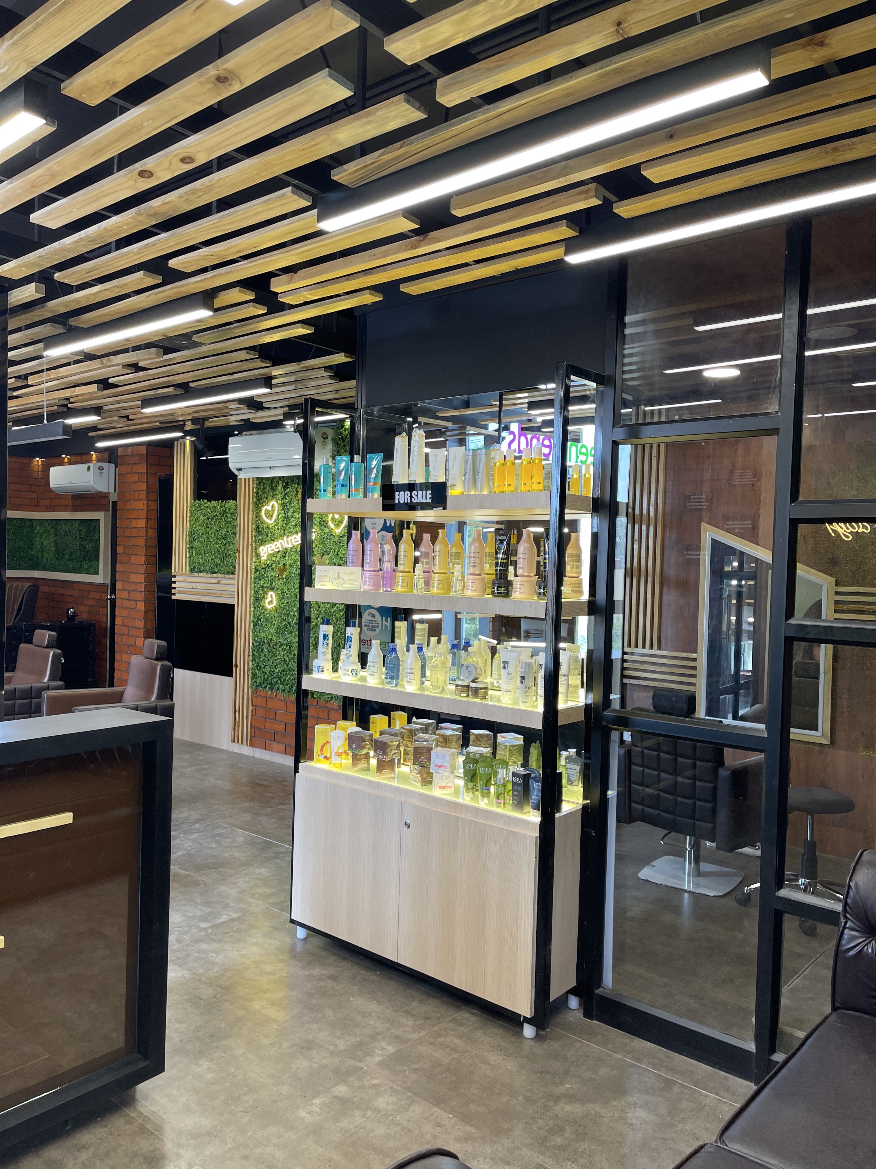 Green Trends in Srirangam, Tiruchirappalli