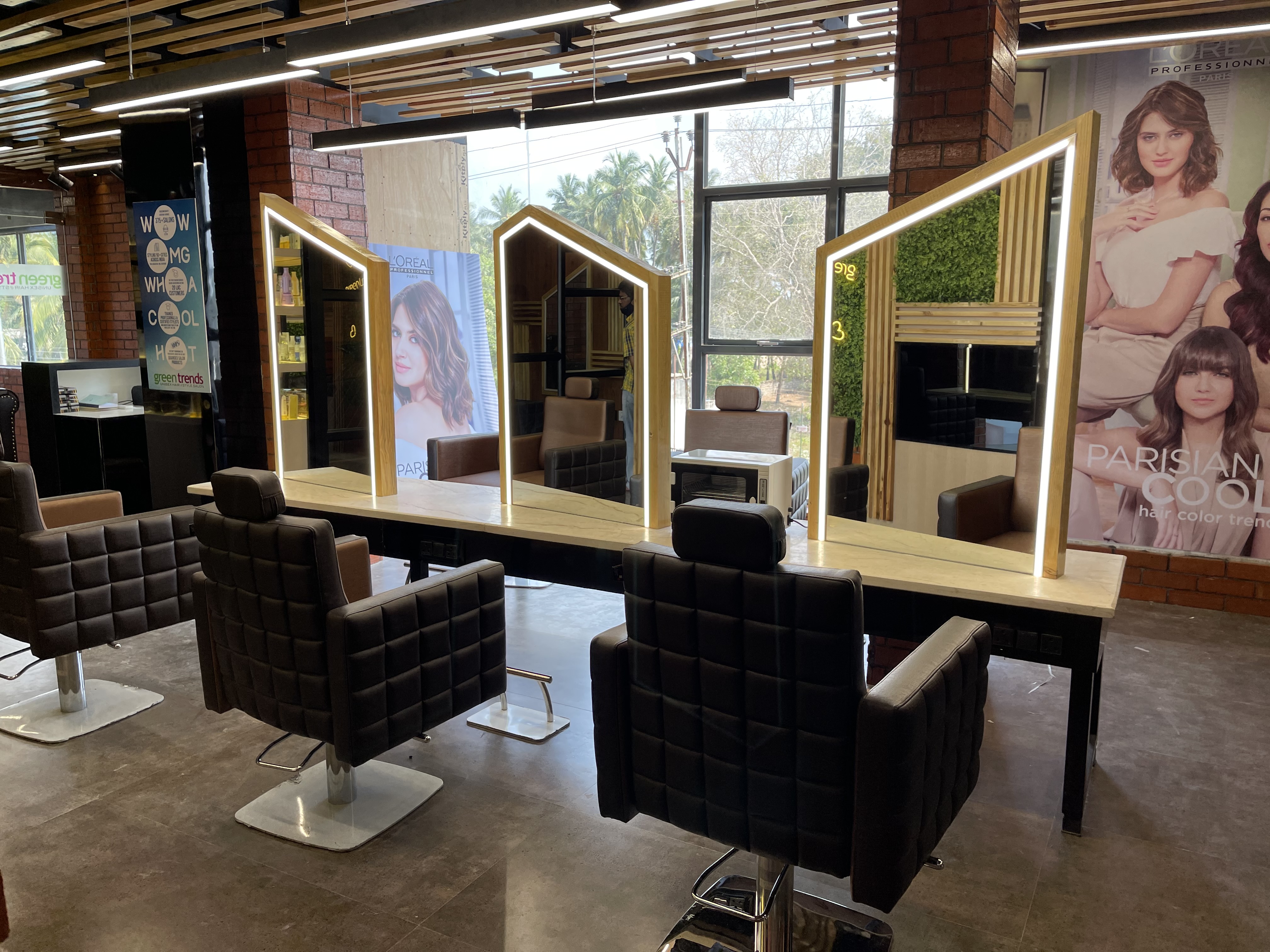 Green Trends in Srirangam, Tiruchirappalli