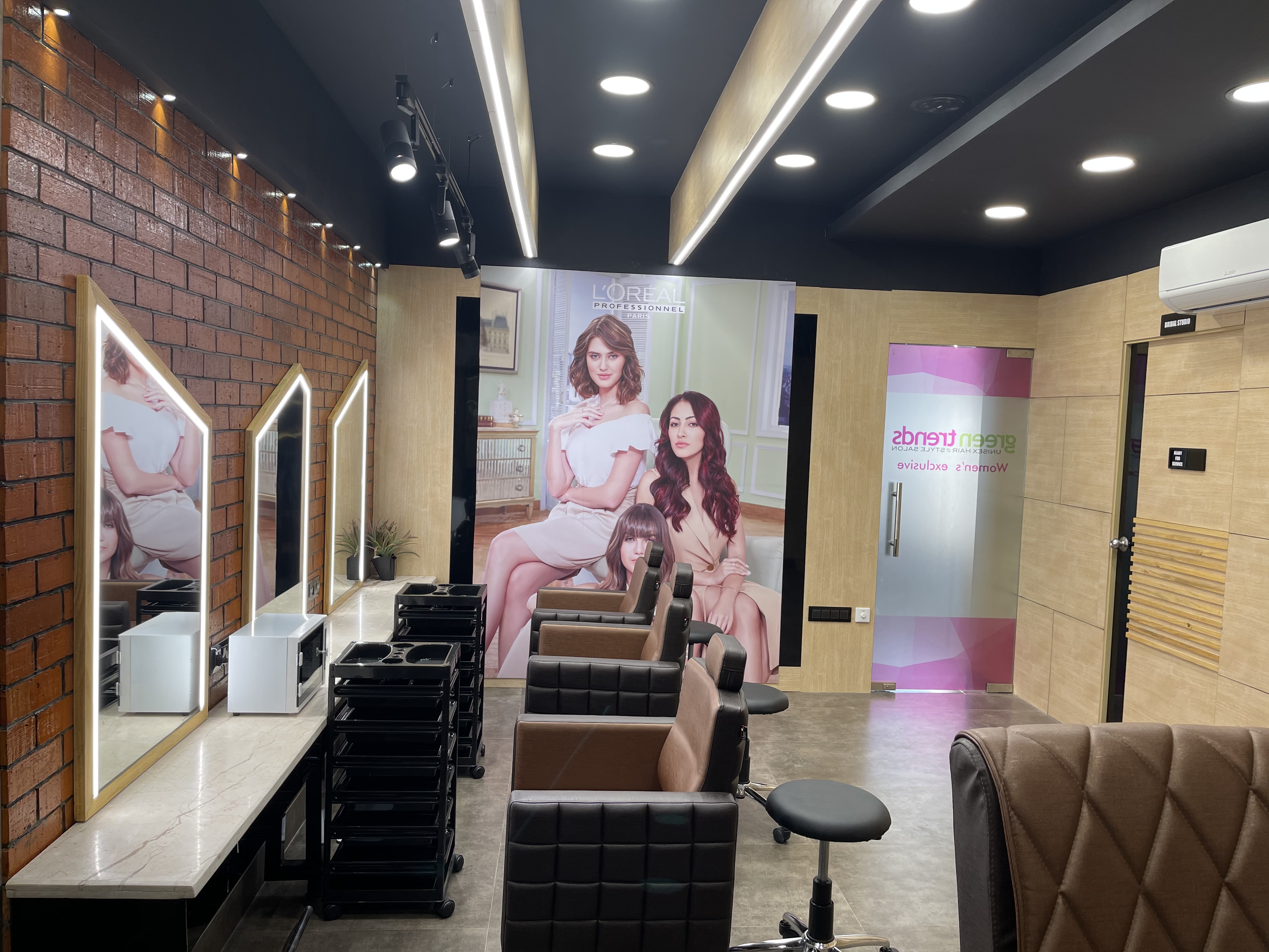 Green Trends in Srirangam, Tiruchirappalli