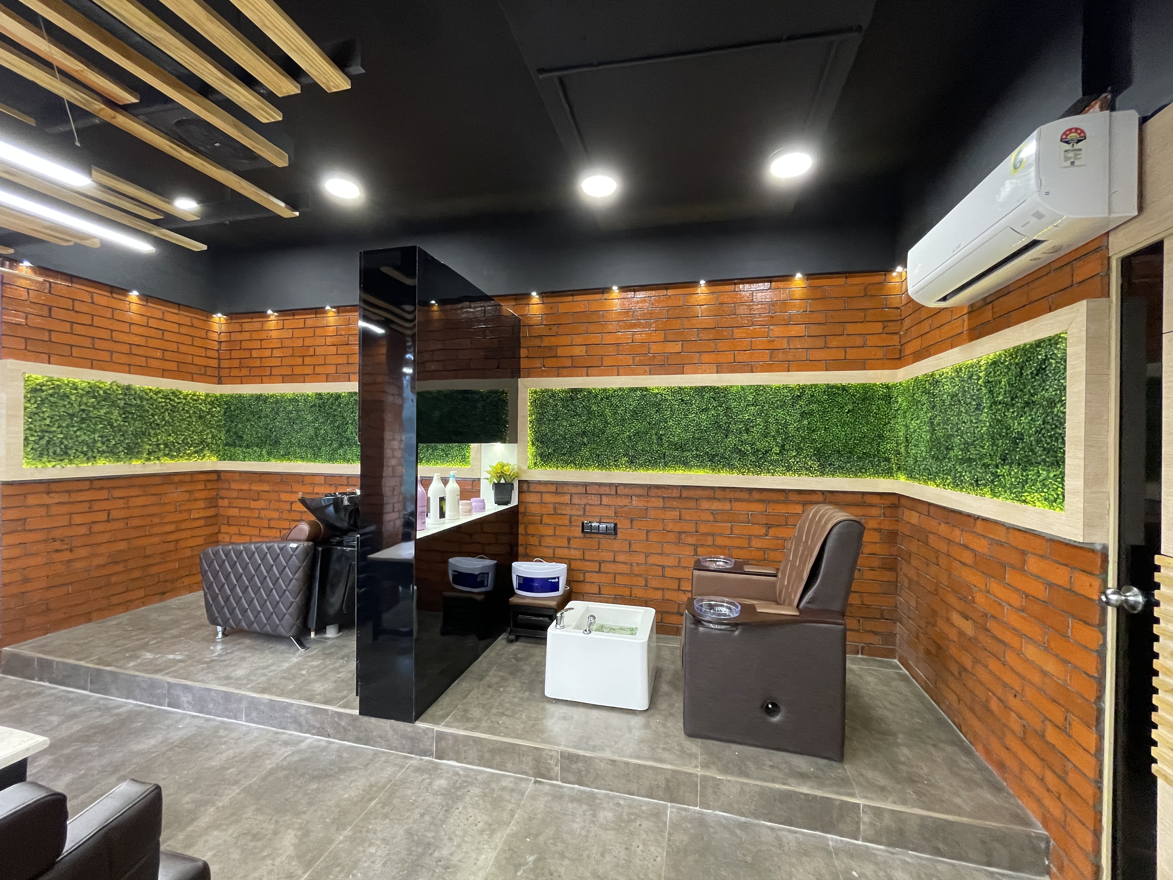 Green Trends in Srirangam, Tiruchirappalli