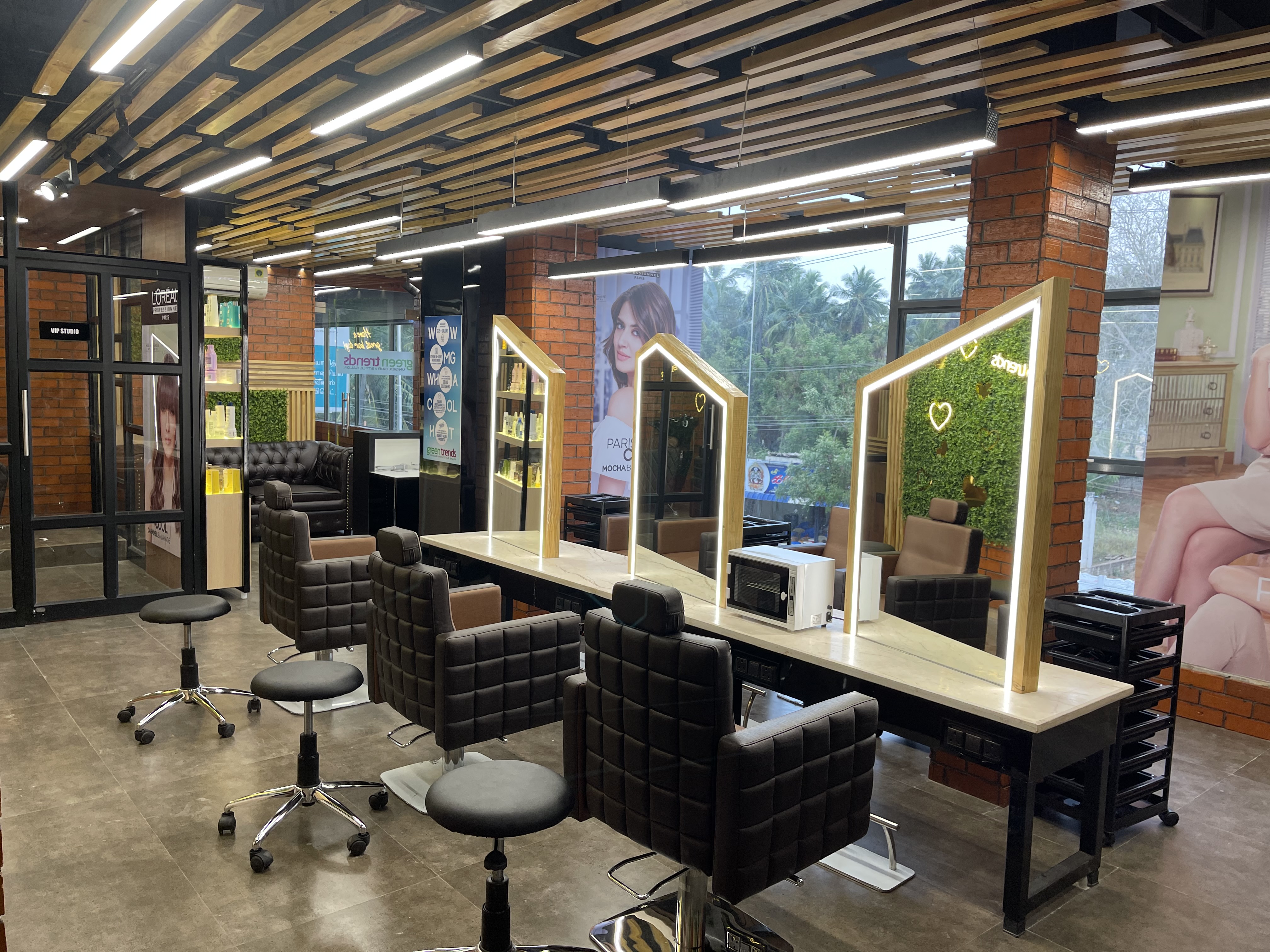 Green Trends in Srirangam, Tiruchirappalli