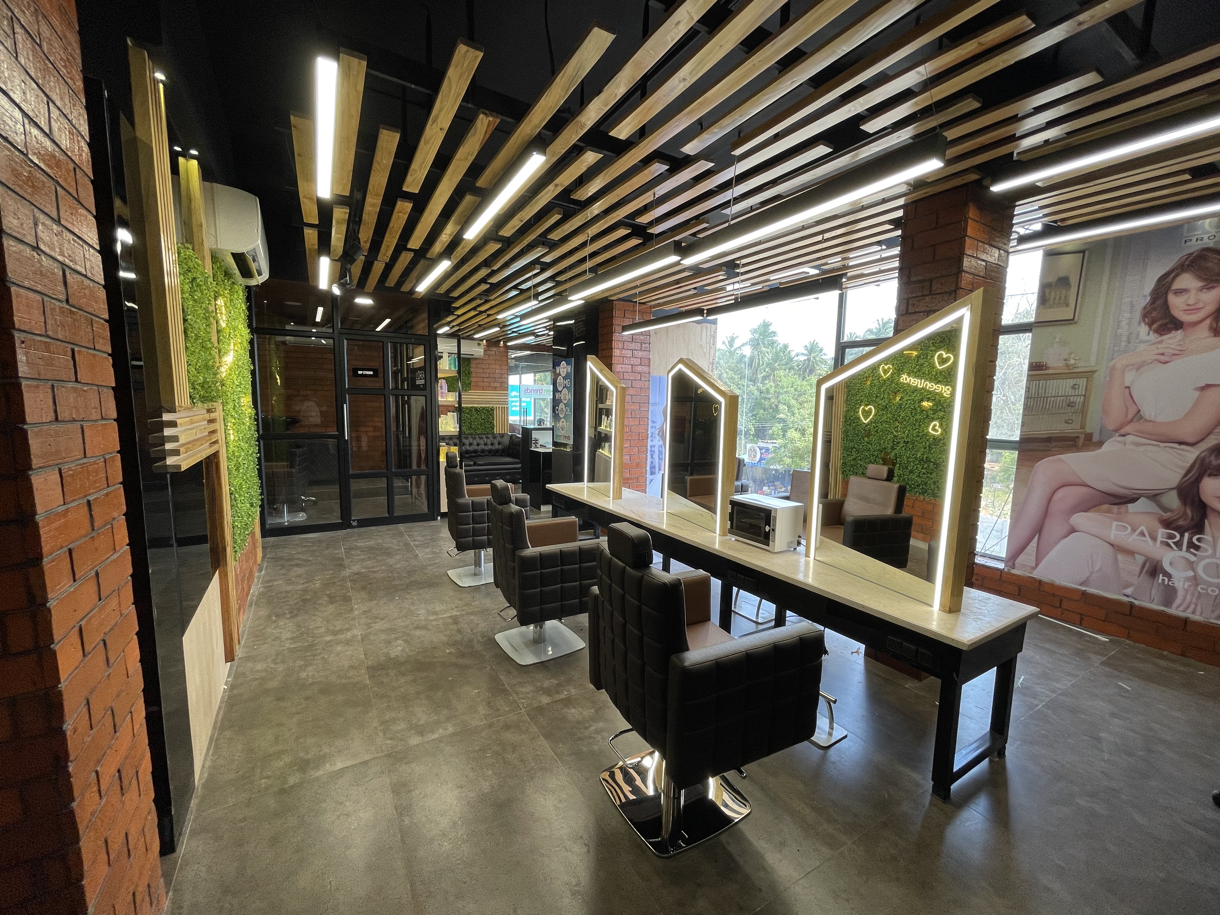 Green Trends in Srirangam, Tiruchirappalli