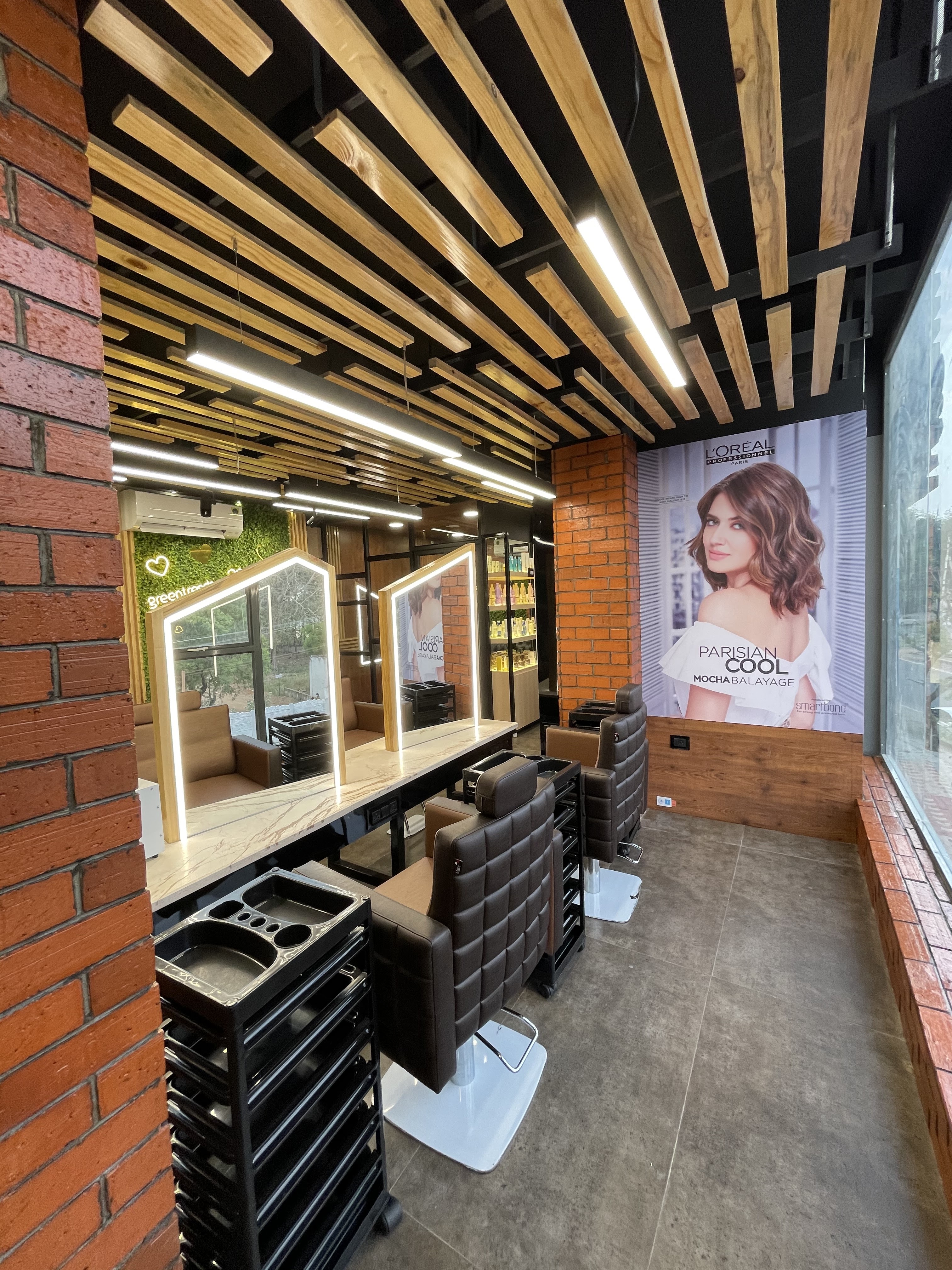 Green Trends in Srirangam, Tiruchirappalli